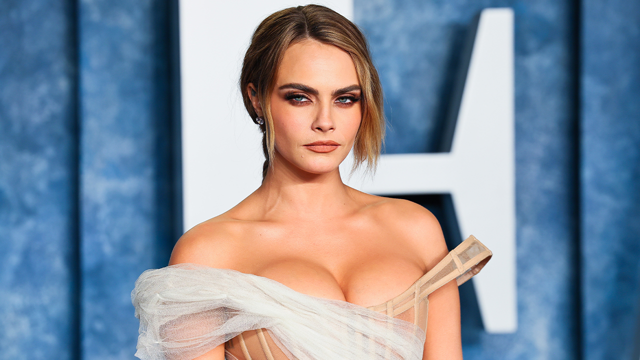 Cara Delevingne 'American Horror Story'