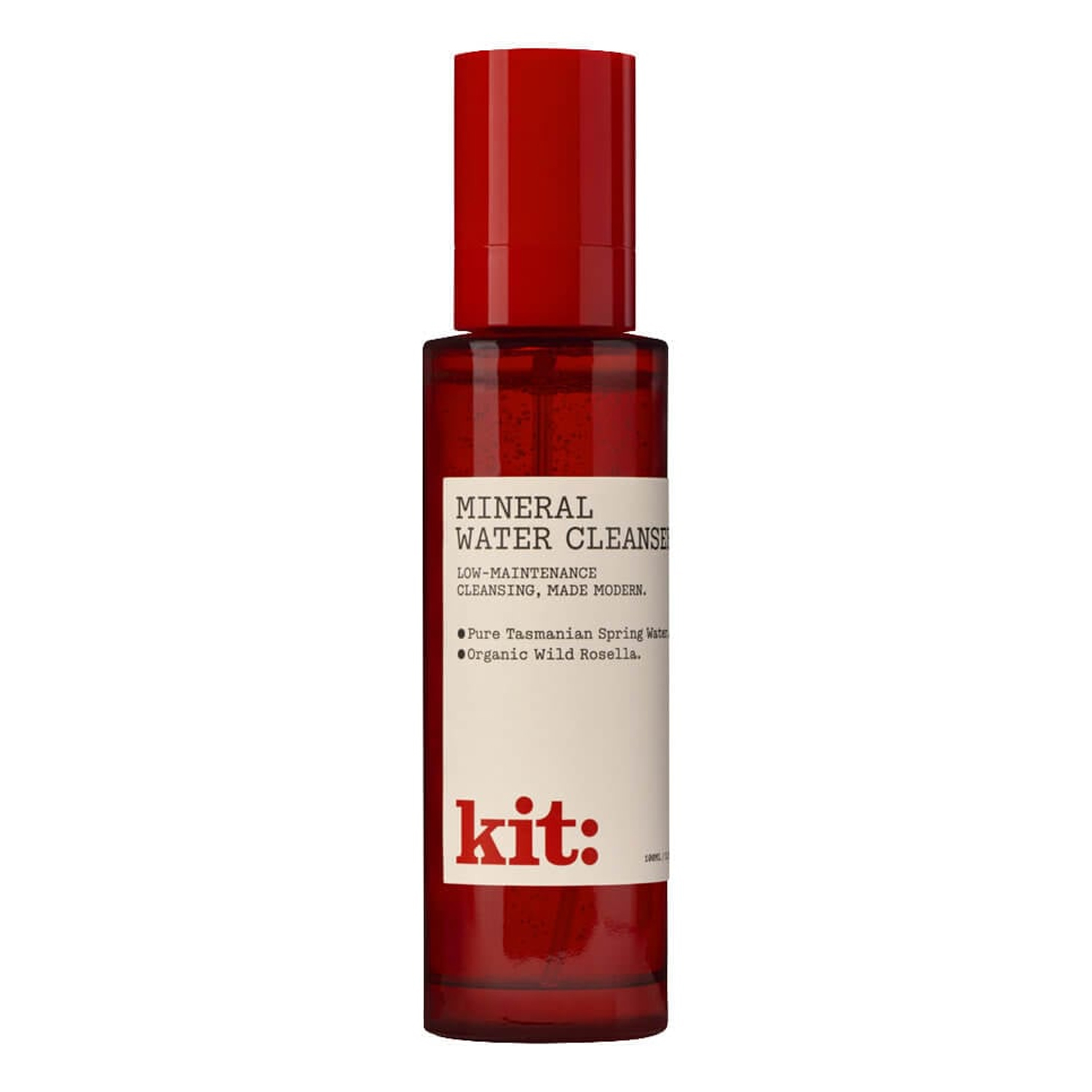 Kit: Mineral Water skin Cleanser