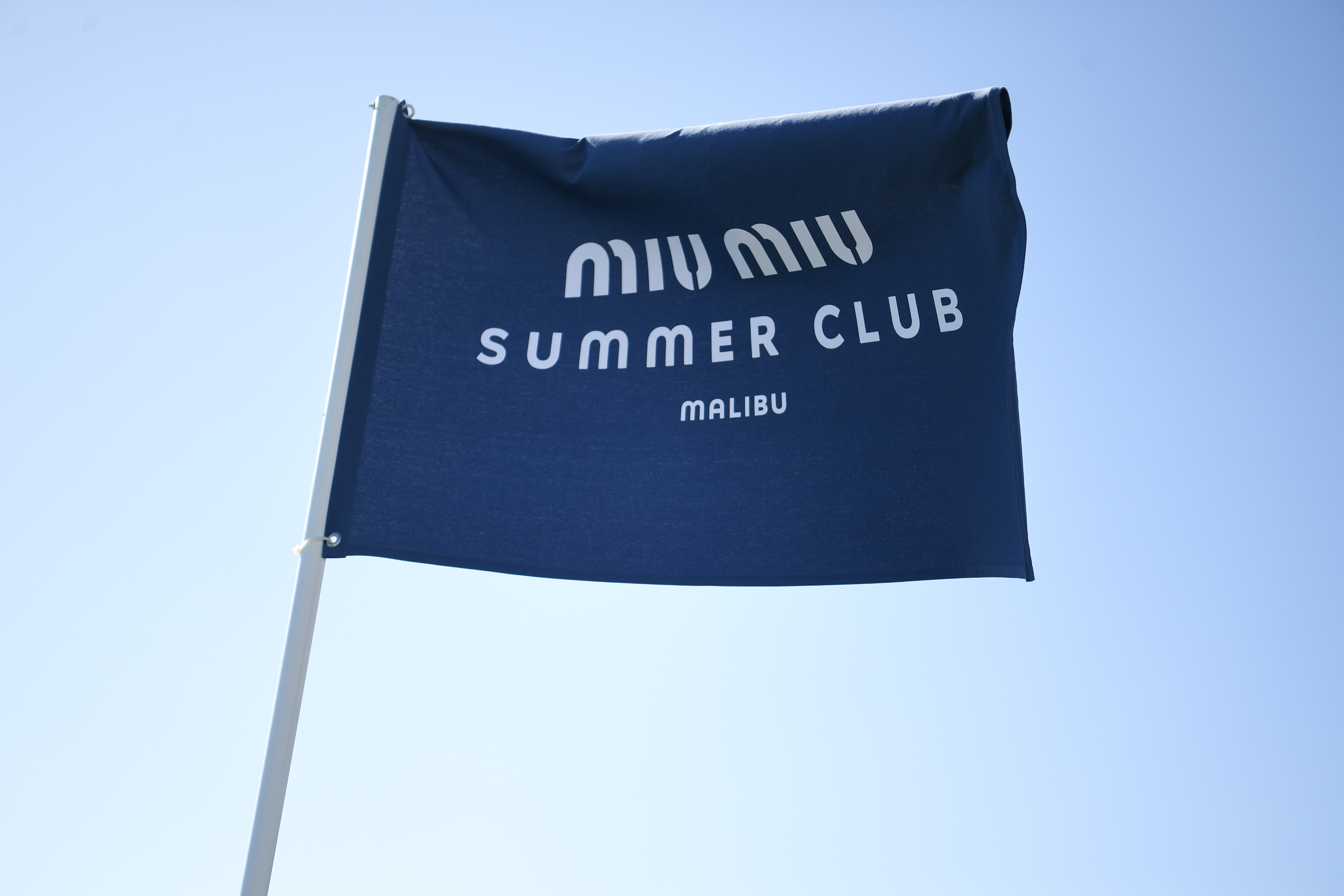 Miu Miu Summer Club party