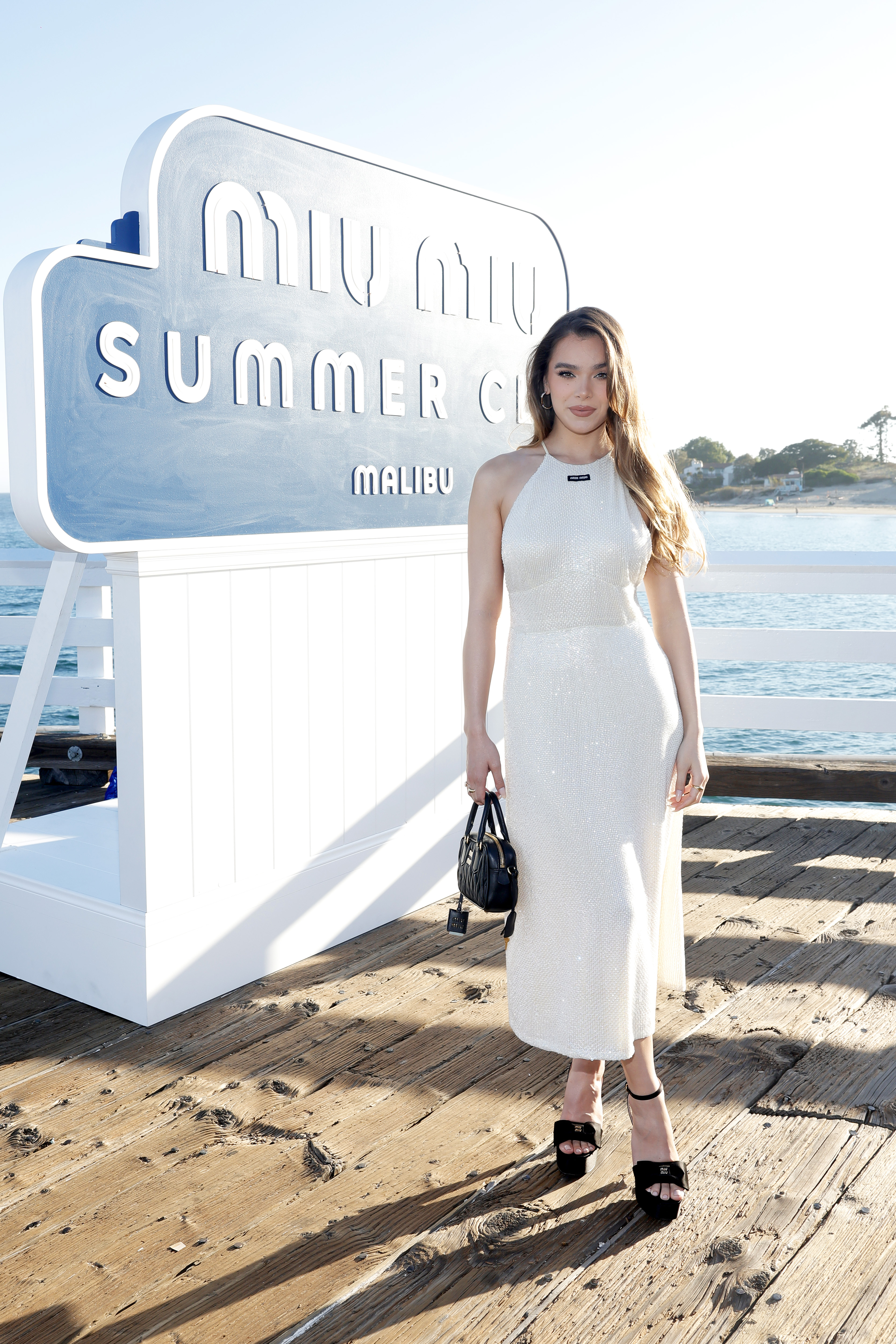 Miu Miu Summer Club celebrates women with star guest Gigi Hadid