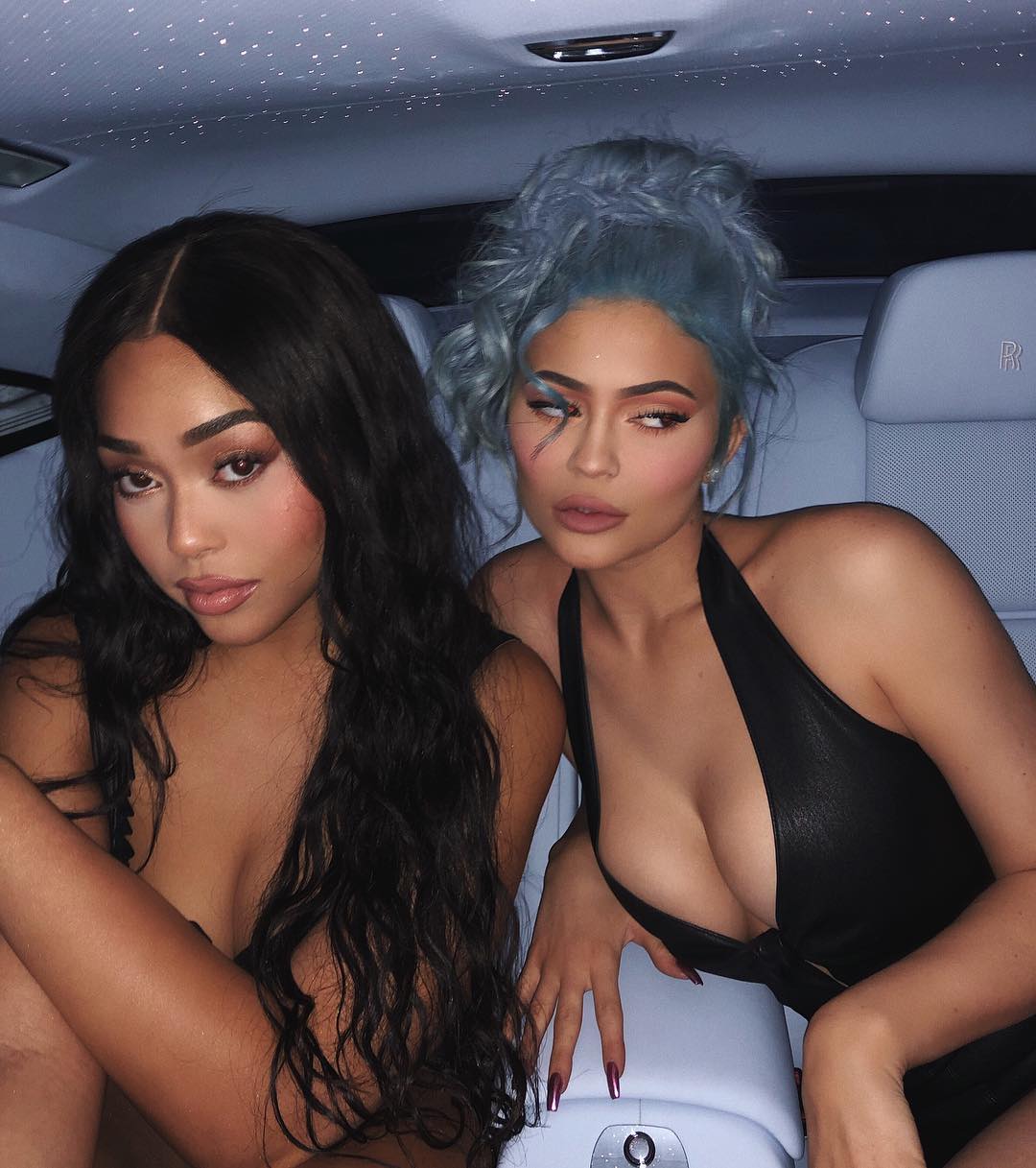 Are-Jordyn-Woods-And-Kylie-Jenner-Friends