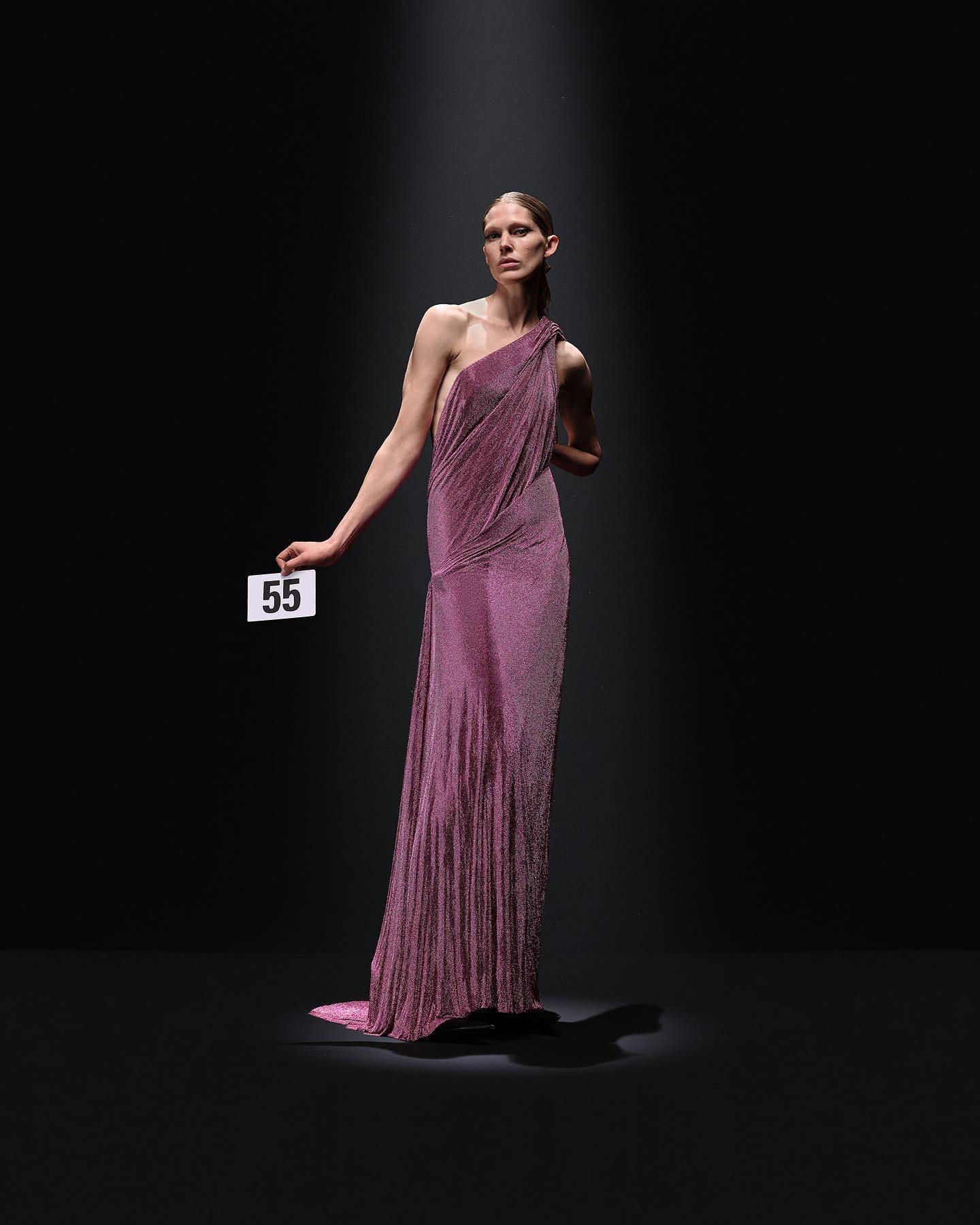 Balenciaga 51st Couture Collection 