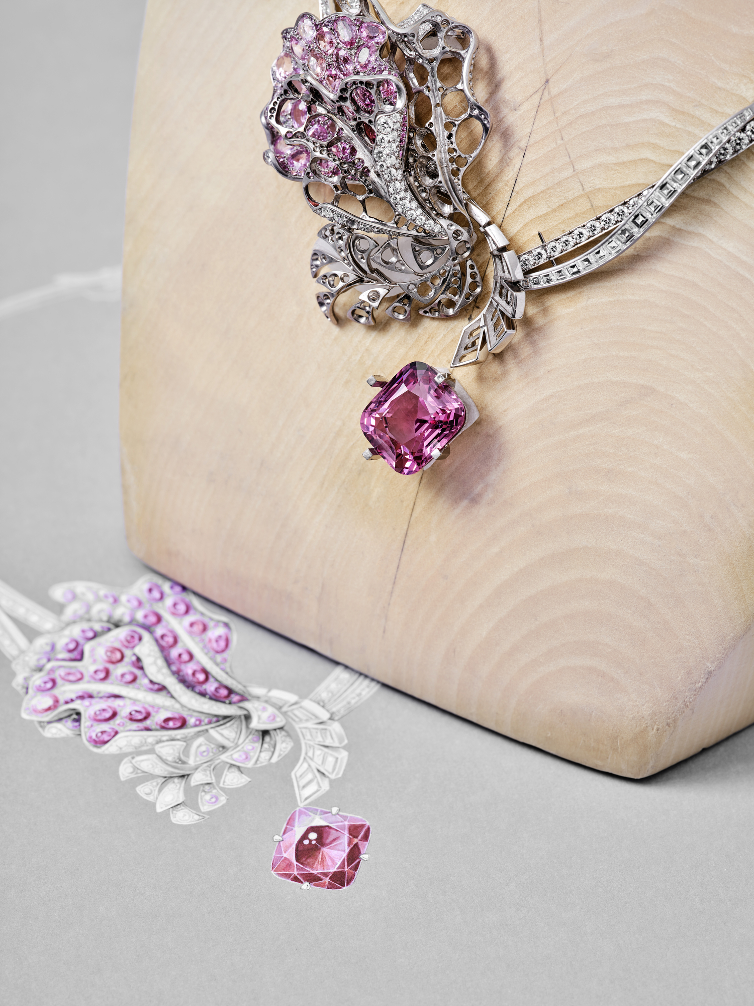 Chaumet reaches for the stars with its new high jewellery collection