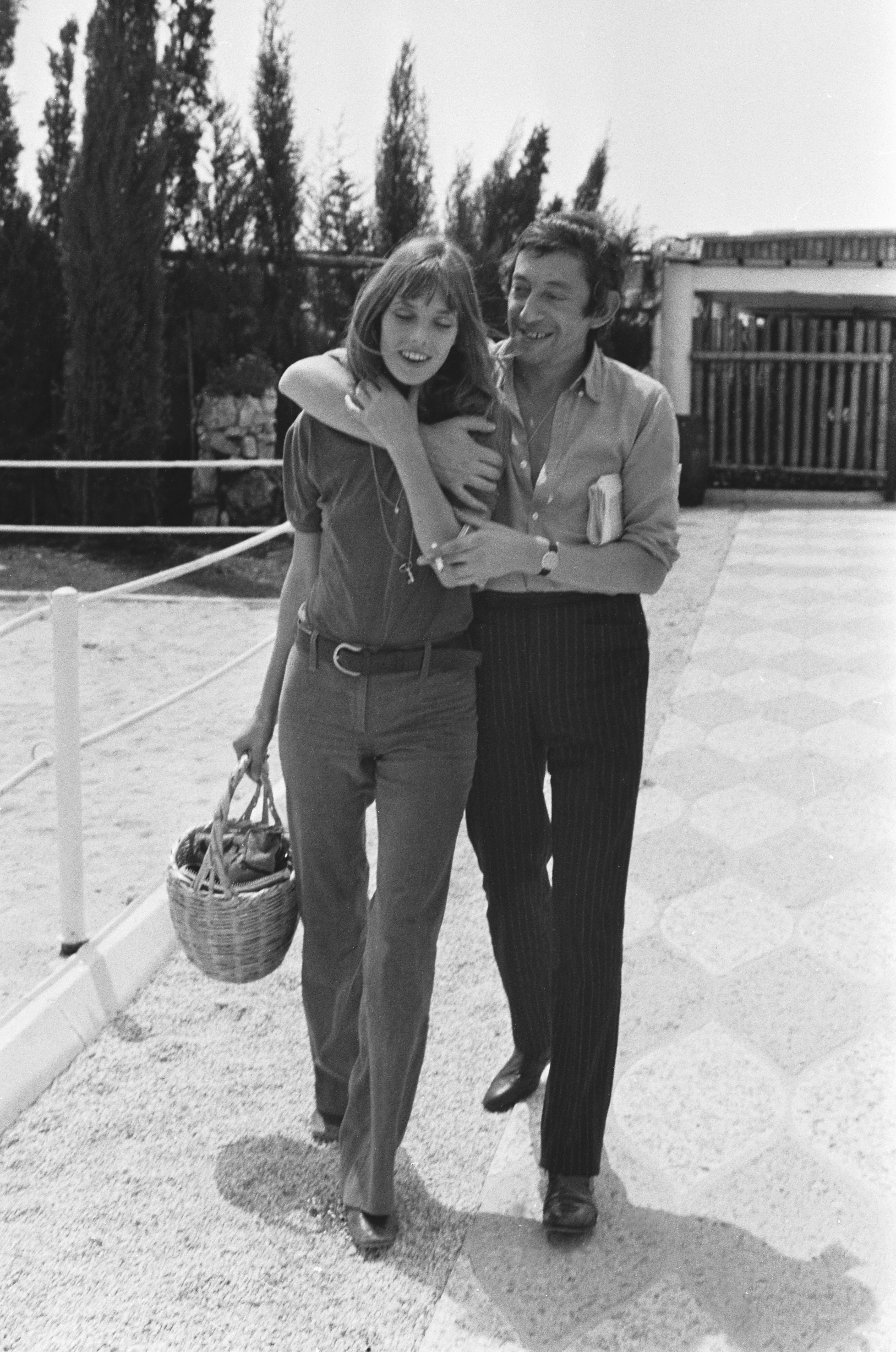 Jane Birkin on Serge Gainsbourg and Paris in the 70s