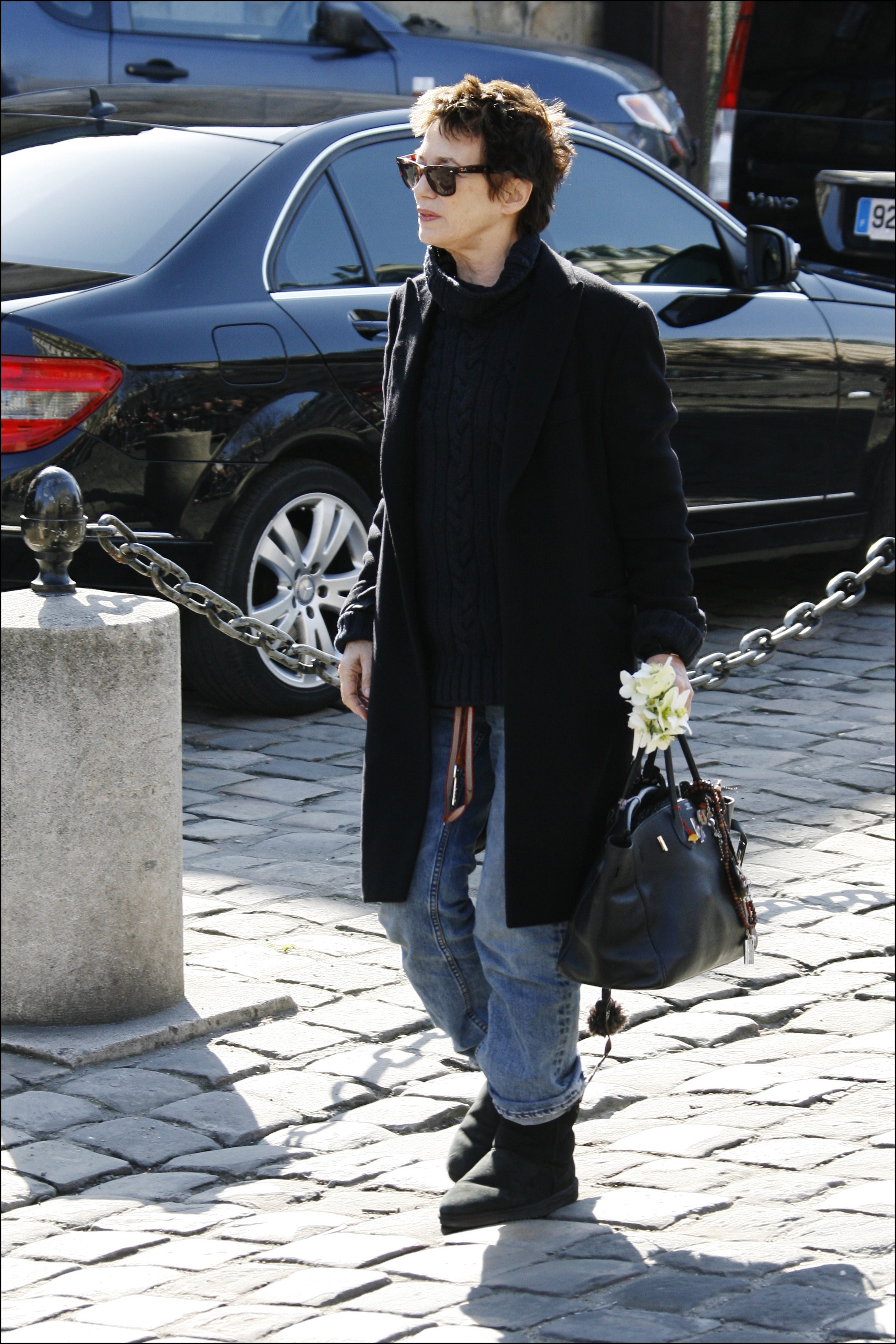 Paris style icone: Jane Birkin - Personal Shopper Paris - Dress like a  Parisian