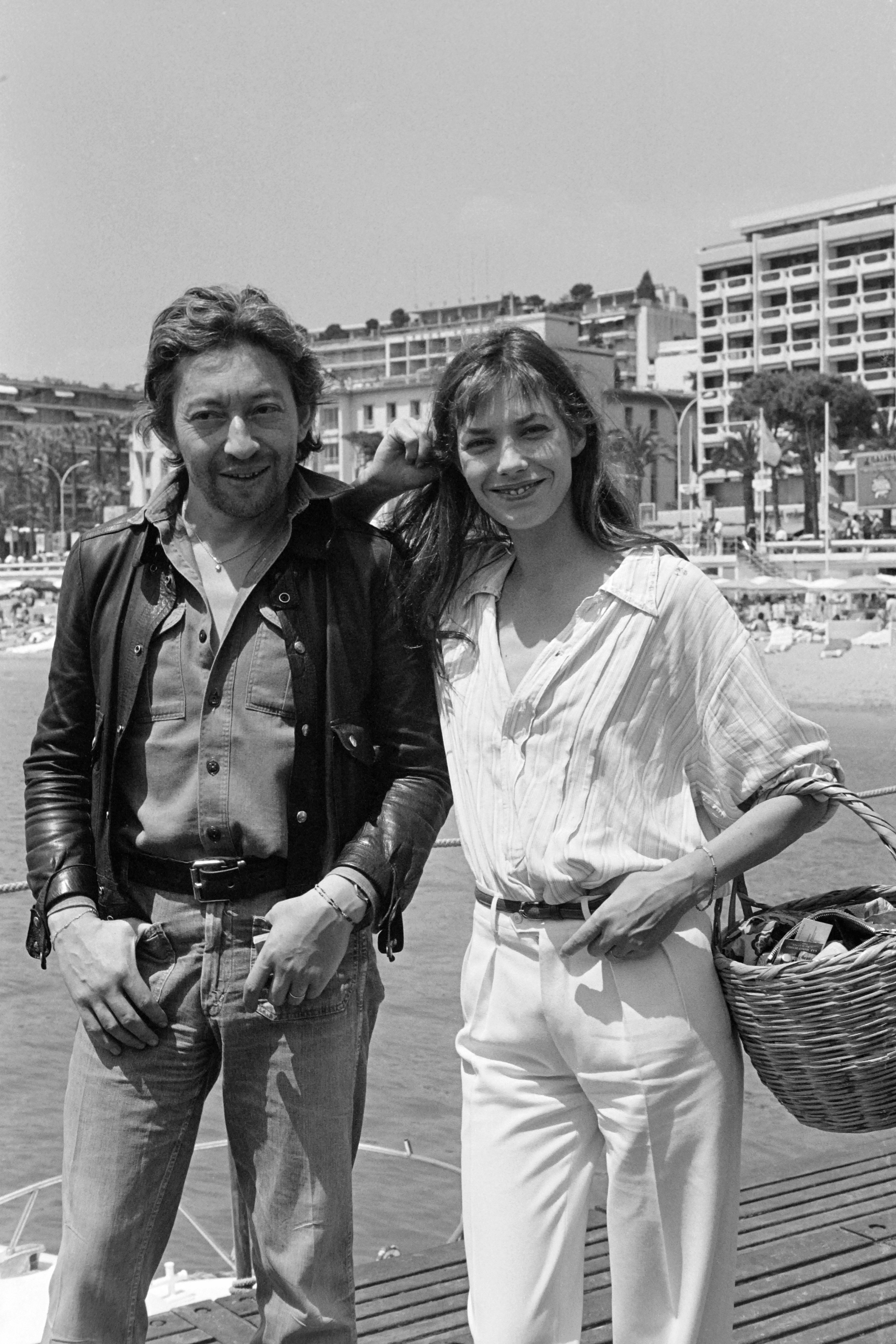 Jane Birkin Attends Cannes In The Most Jane Birkin Way