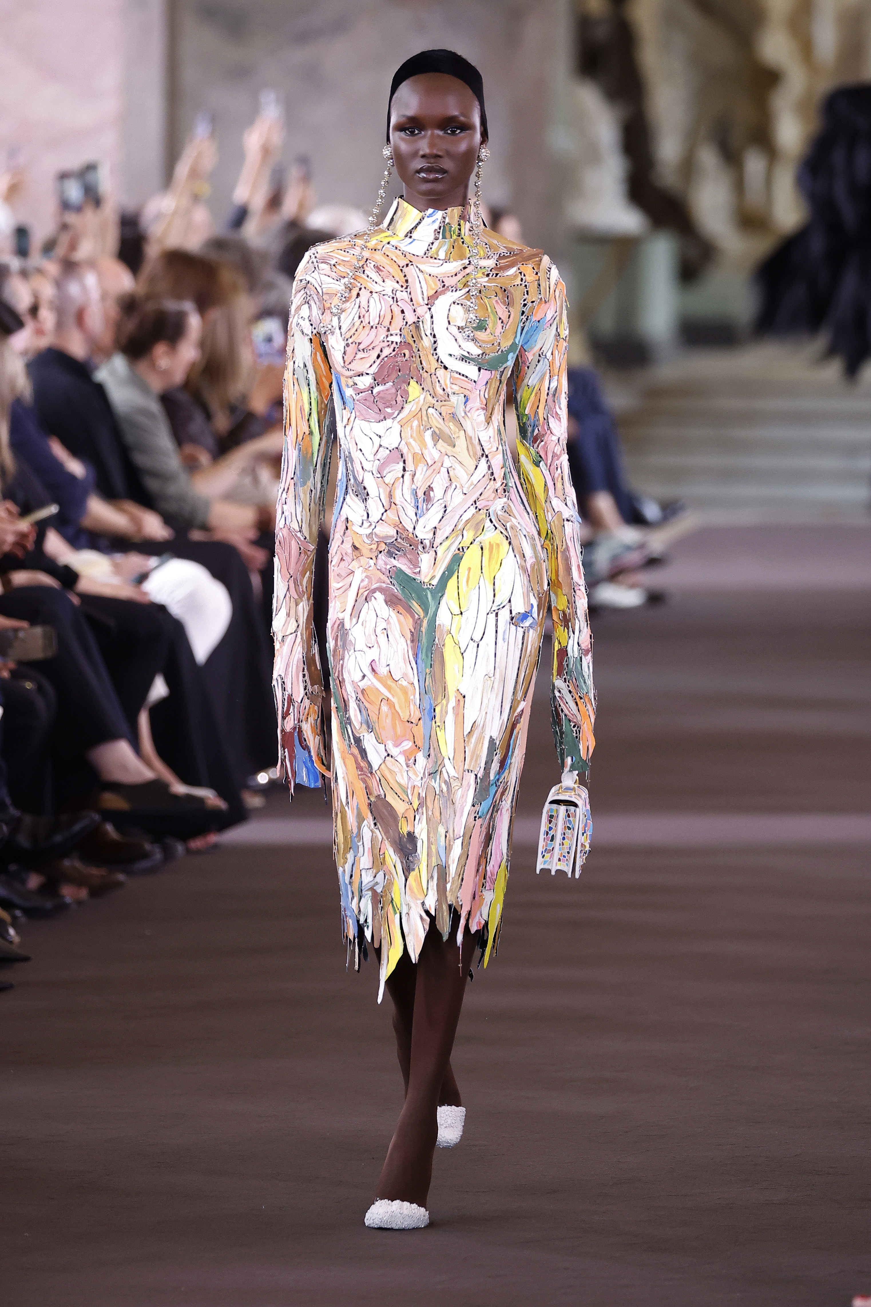 Schiaparelli Haute Couture Fall/Winter 2023/24: A World Of Wonder