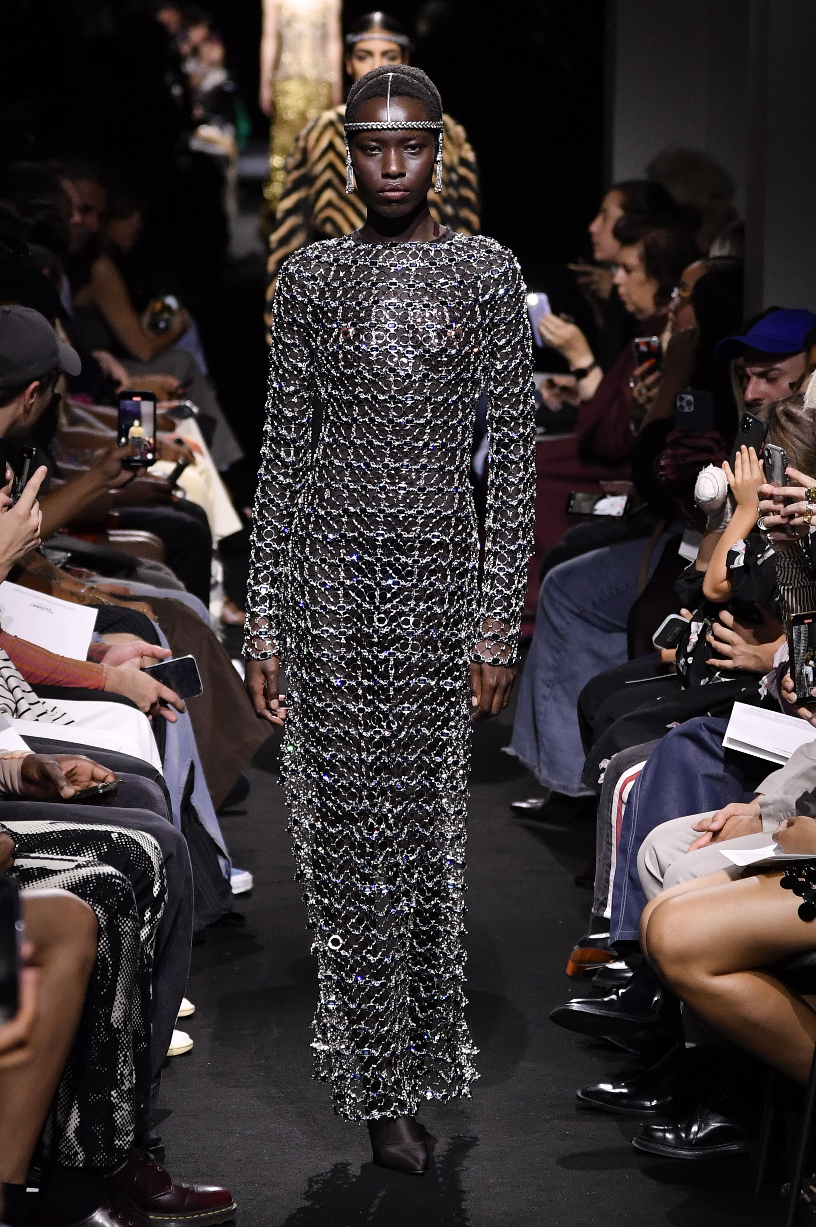 Jean Paul Gaultier - Runway - Fall/Winter 2023 2024 Paris Haute Couture ...