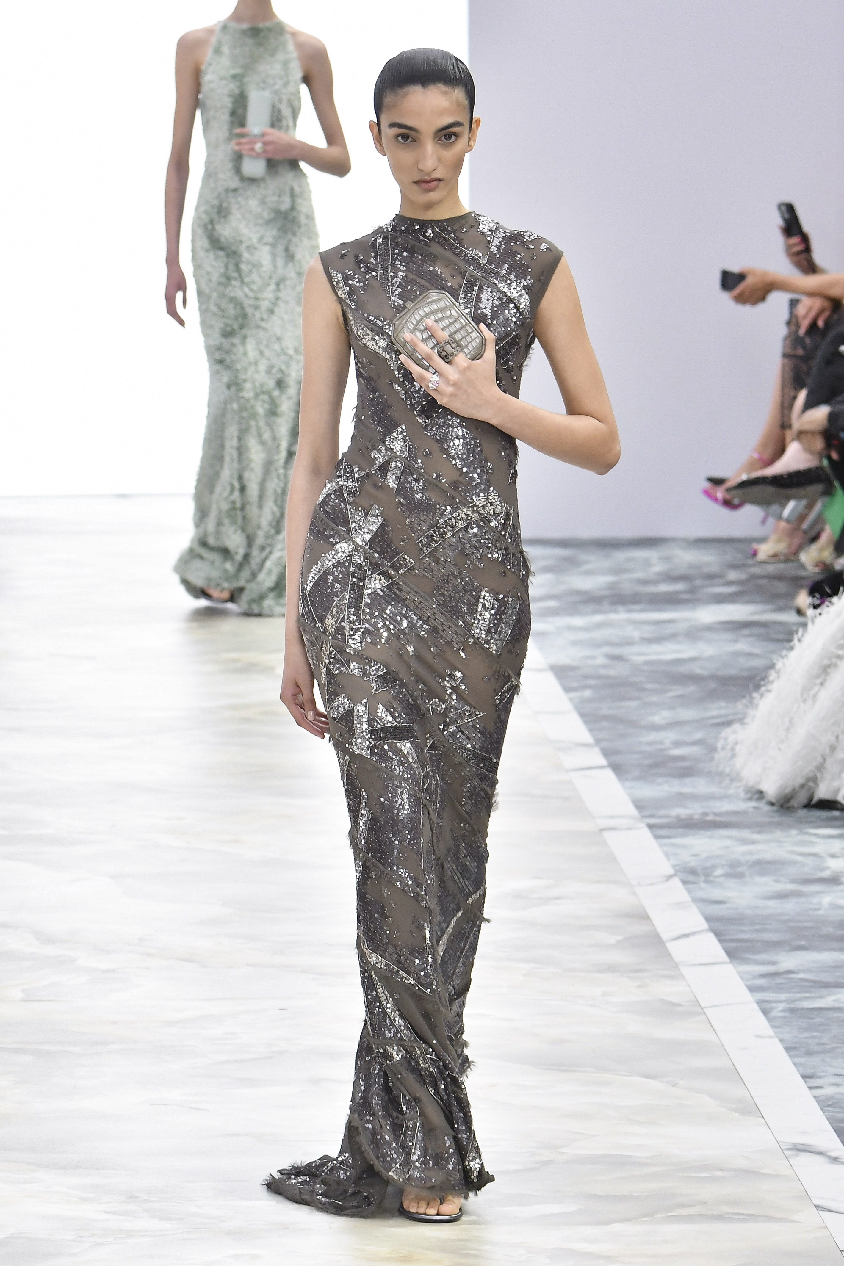 Fendi Couture - Runway - Fall/Winter 2023-2024 Paris Haute Couture ...