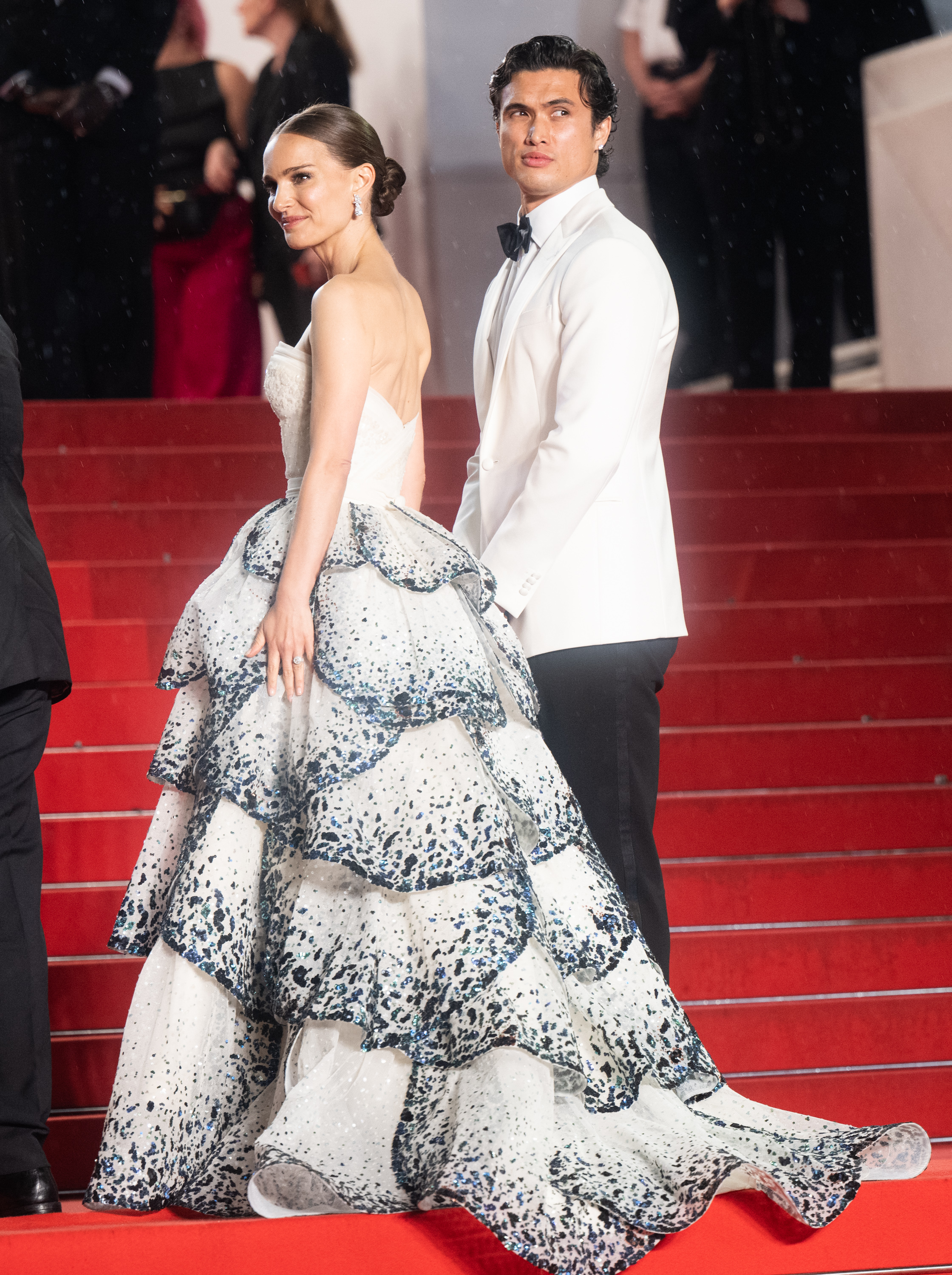 Natalie Portman Sparkles in Dior Dress at Cannes Film Festival 2023   Footwear News