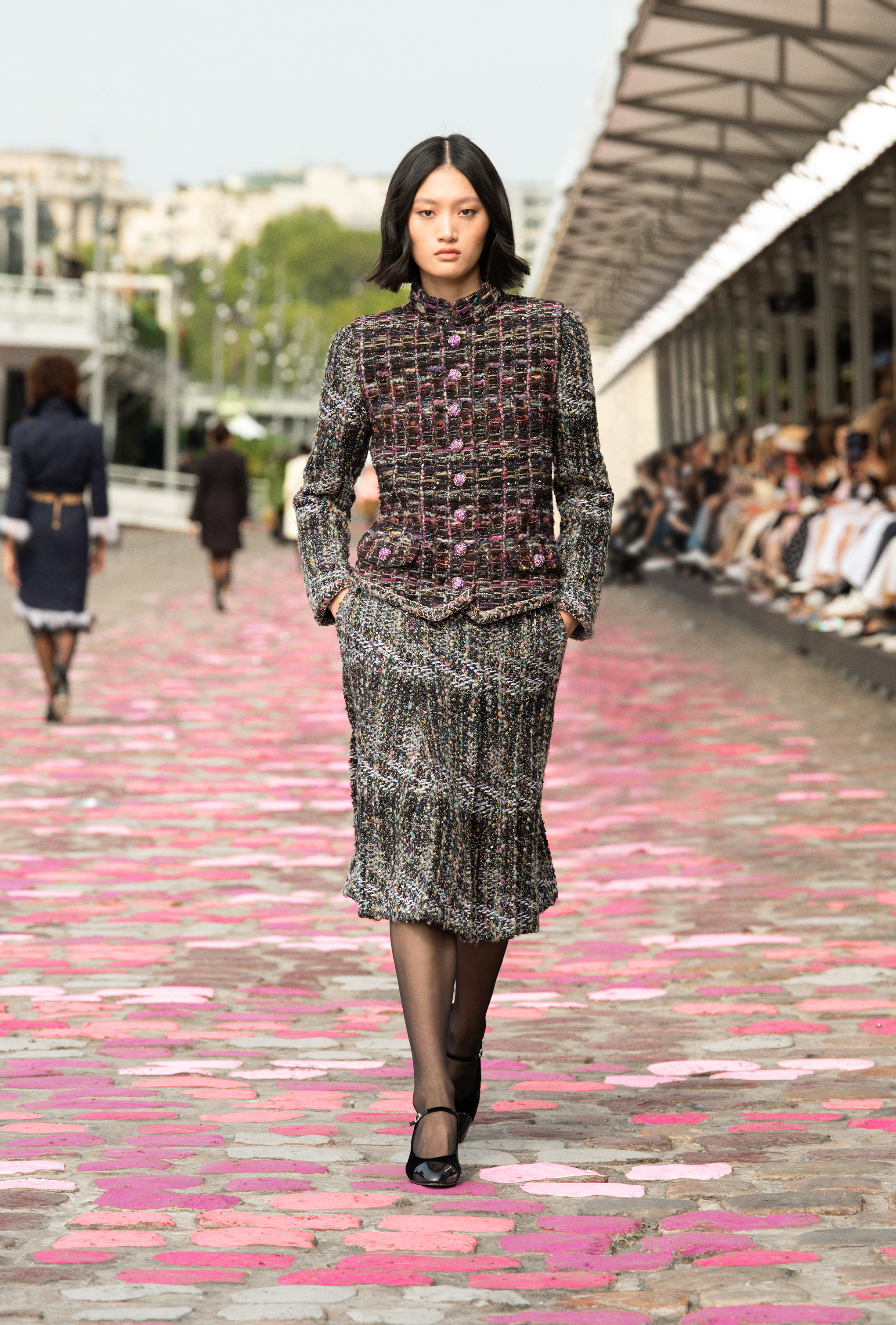 See Every Look From the Chanel Haute Couture Fall/Winter 2023 Show