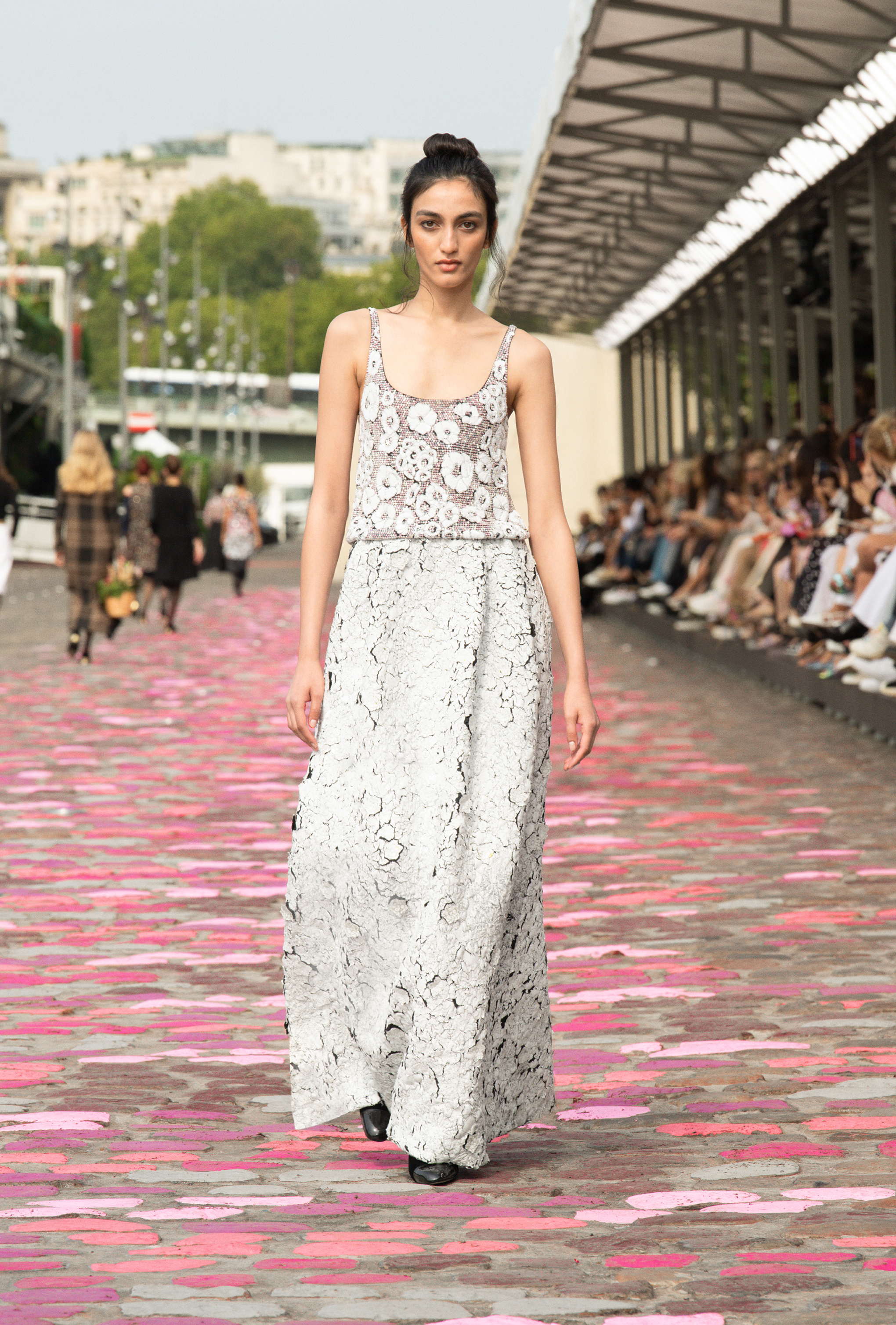 Chanel Haute Couture Fall Winter 2023/24: Parisian Polarities