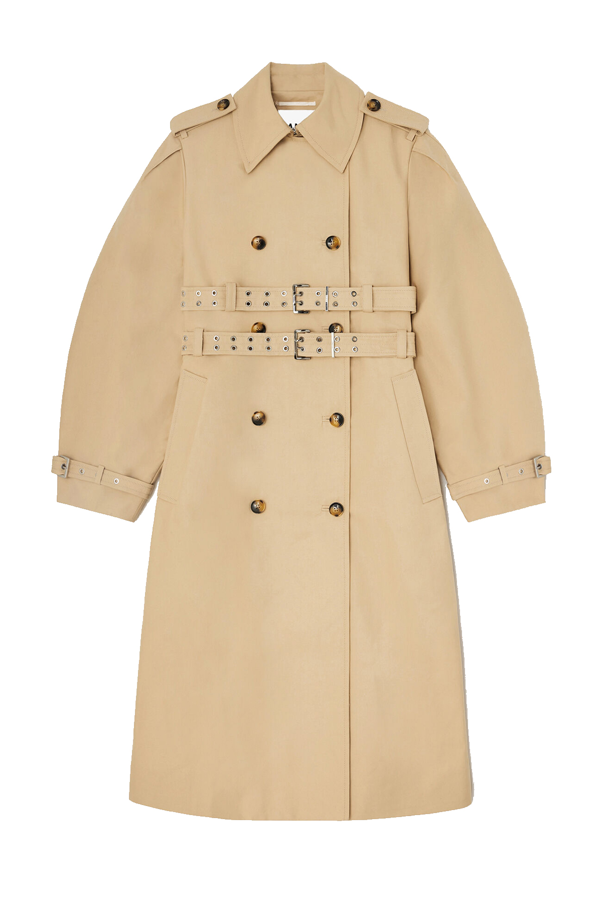 ganni-coat