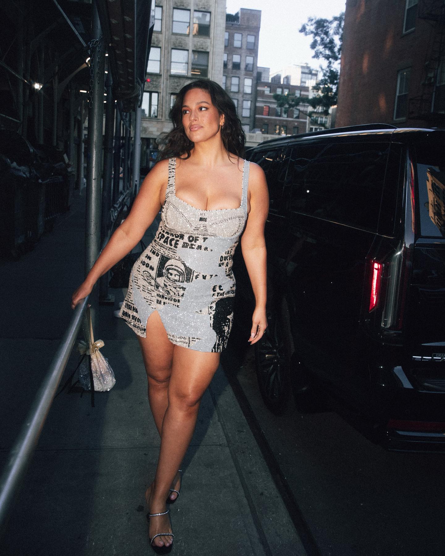 Fashion Nova is selling a newspaper printed mini dress and shoppers think  it's 'extra, extra' | The Sun