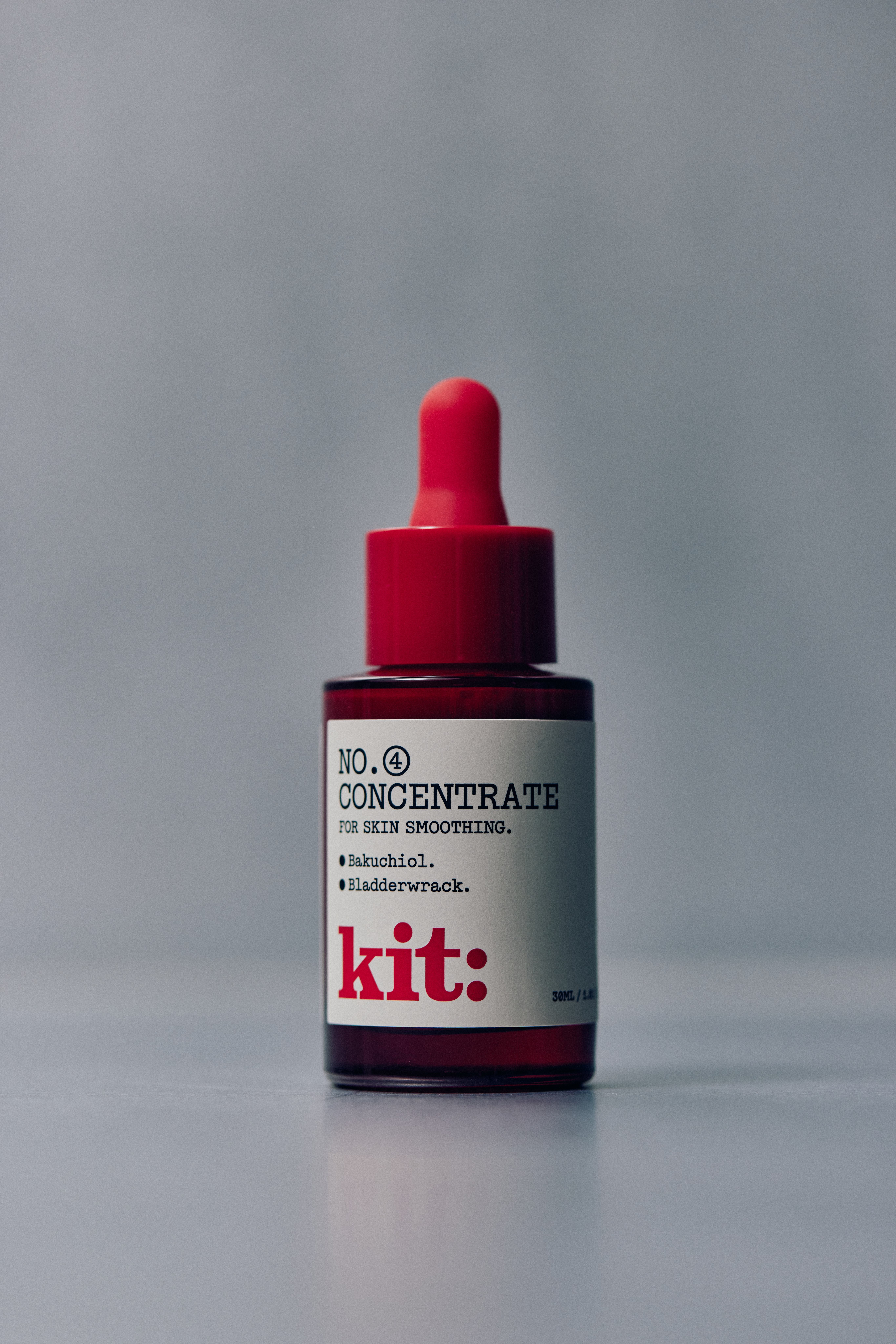 Kit: No 4 Concentrate serum