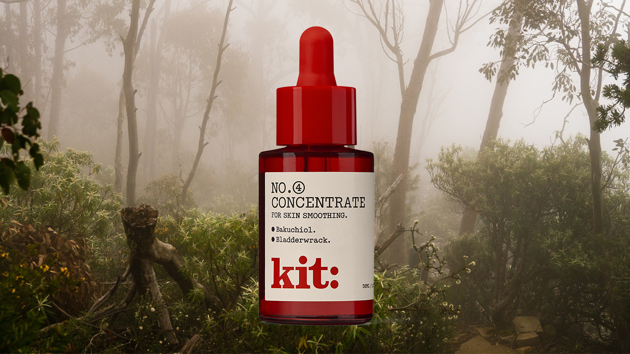 Kit No 4 Concentrate Serum