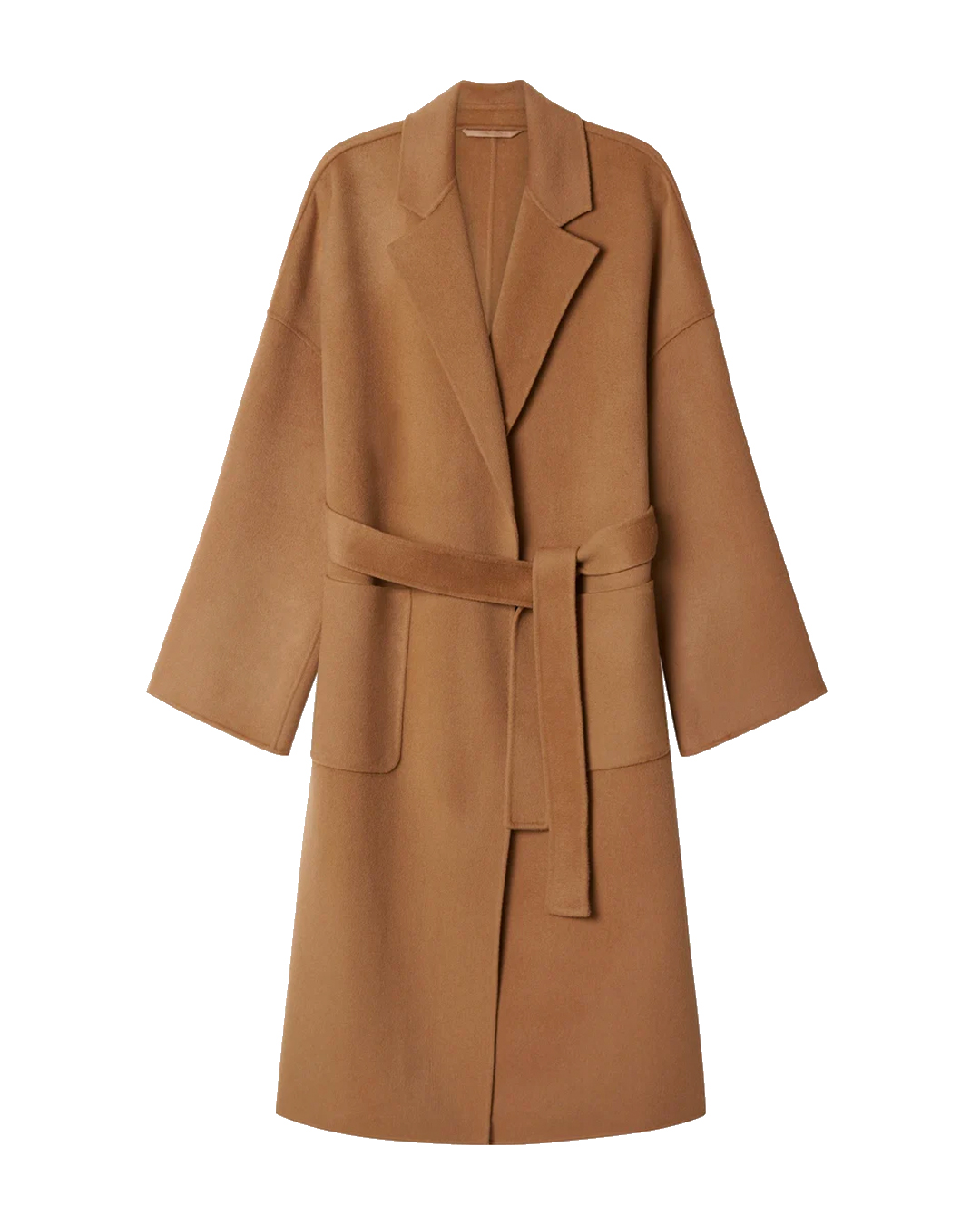 The Curated Boyfriend Coat
