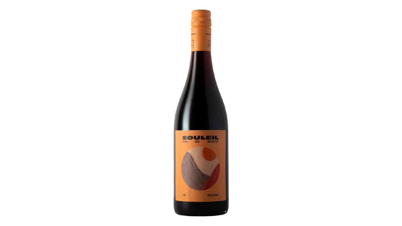 GRAZIA / souleil wine