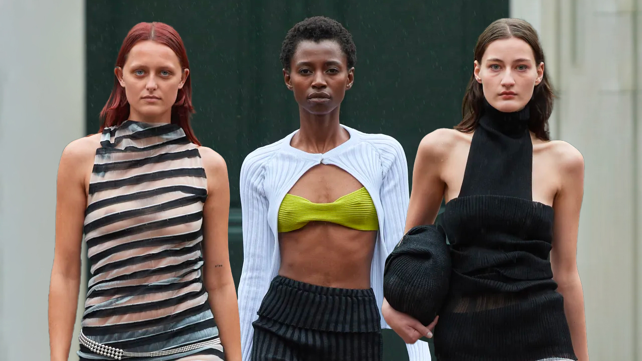 トップス A. ROEGE HOVE Katrine A. Roege Hove Katrine Cardigan | italist