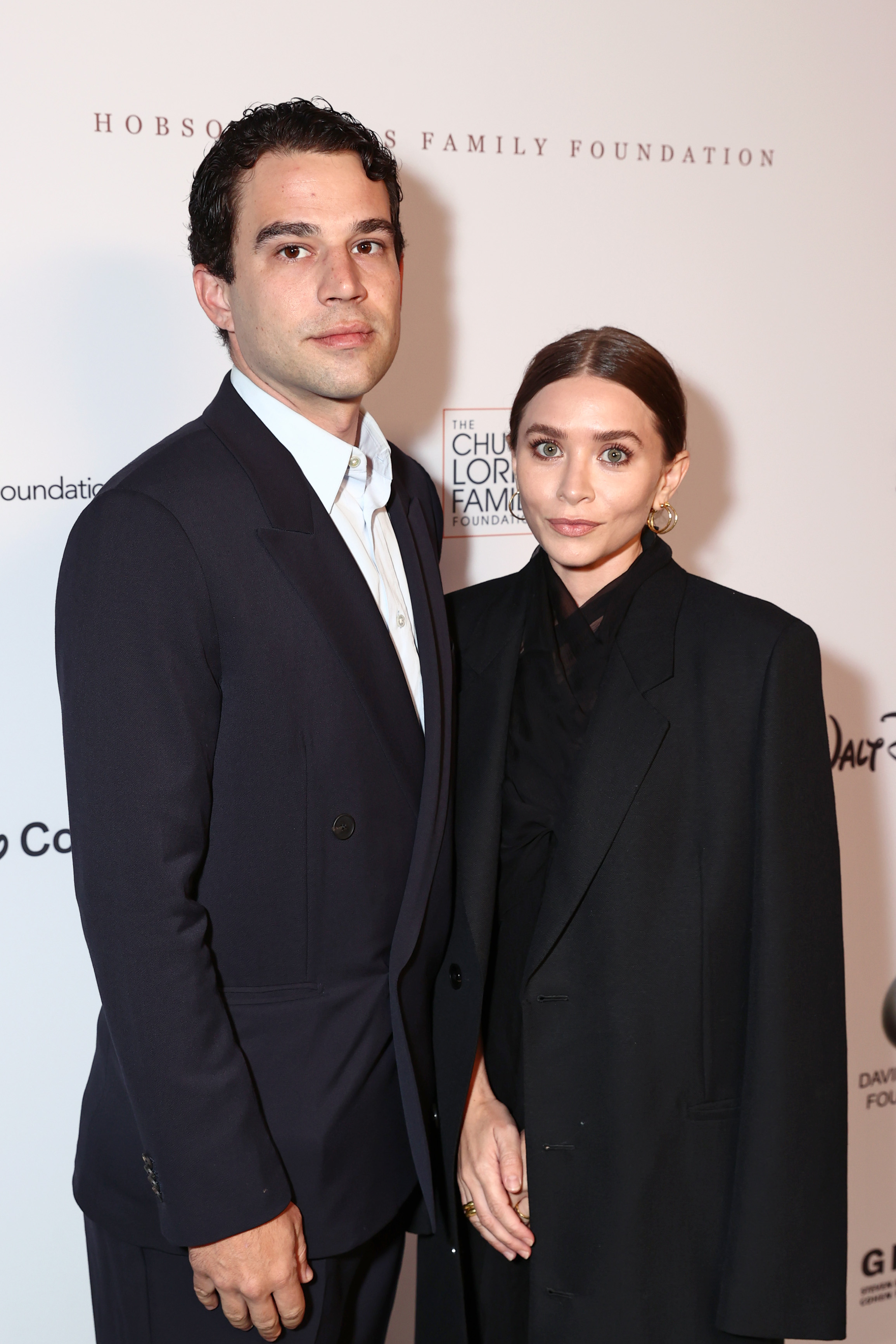 Ashley Olsen Gives Birth, Welcomes First Child With Louis Eisner
