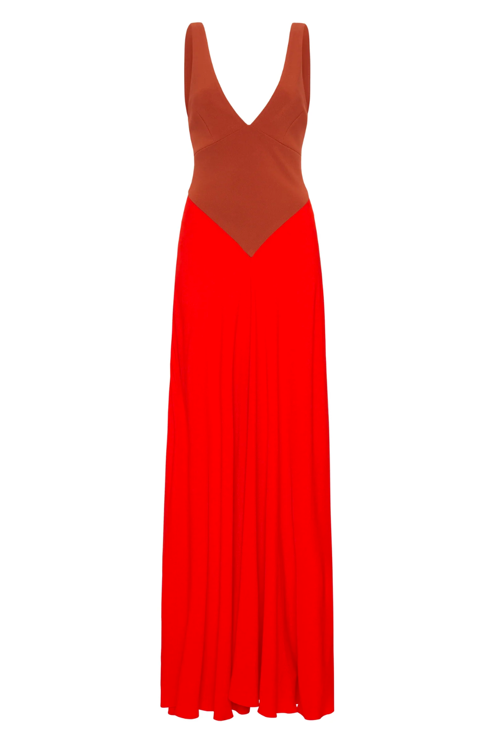 Bianca-Spender-Red-Dress