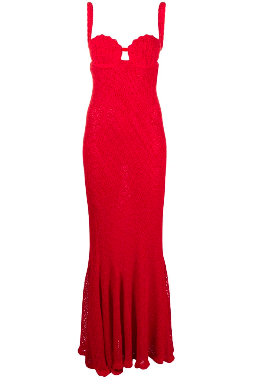 Blumarine-Red-Dress