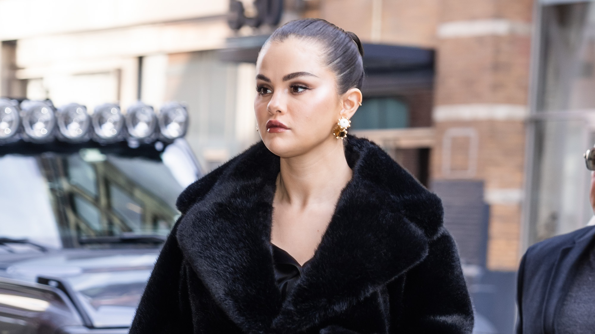 selena gomez - Grazia