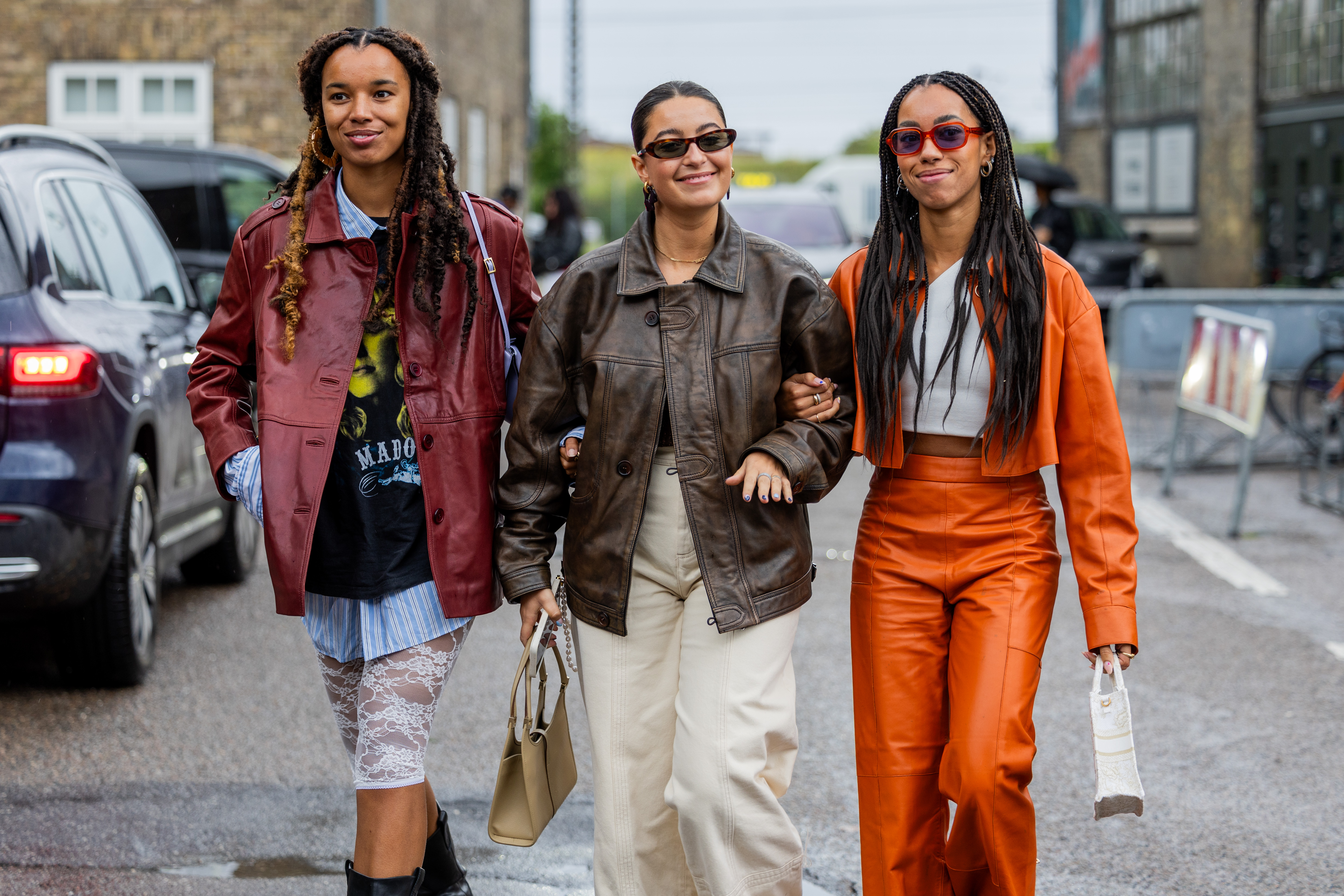 The Best Street Style Looks From Copenhagen Fashion Week Spring 2023