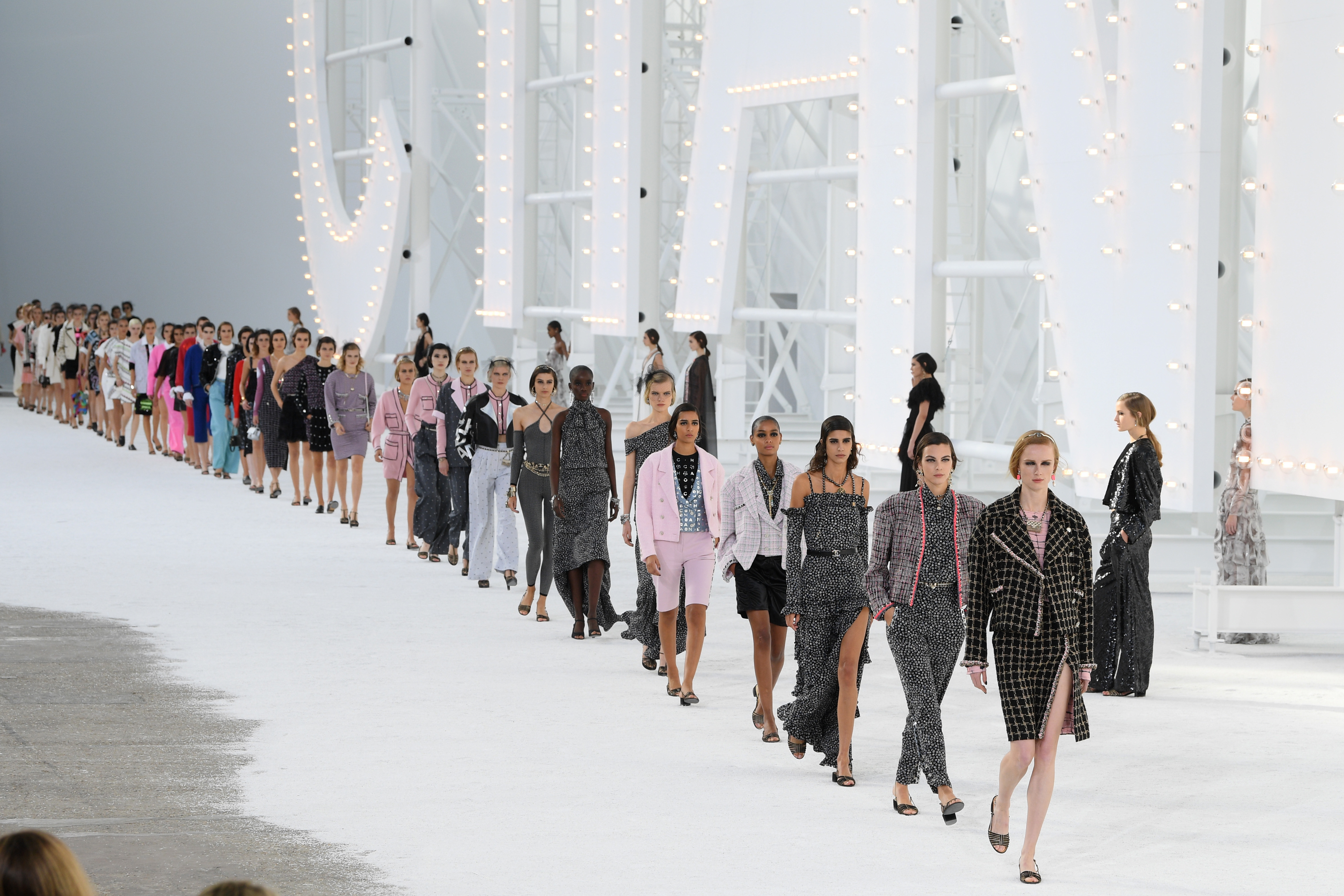 Paris Fashion Week: the definitive program for the Fall-Winter