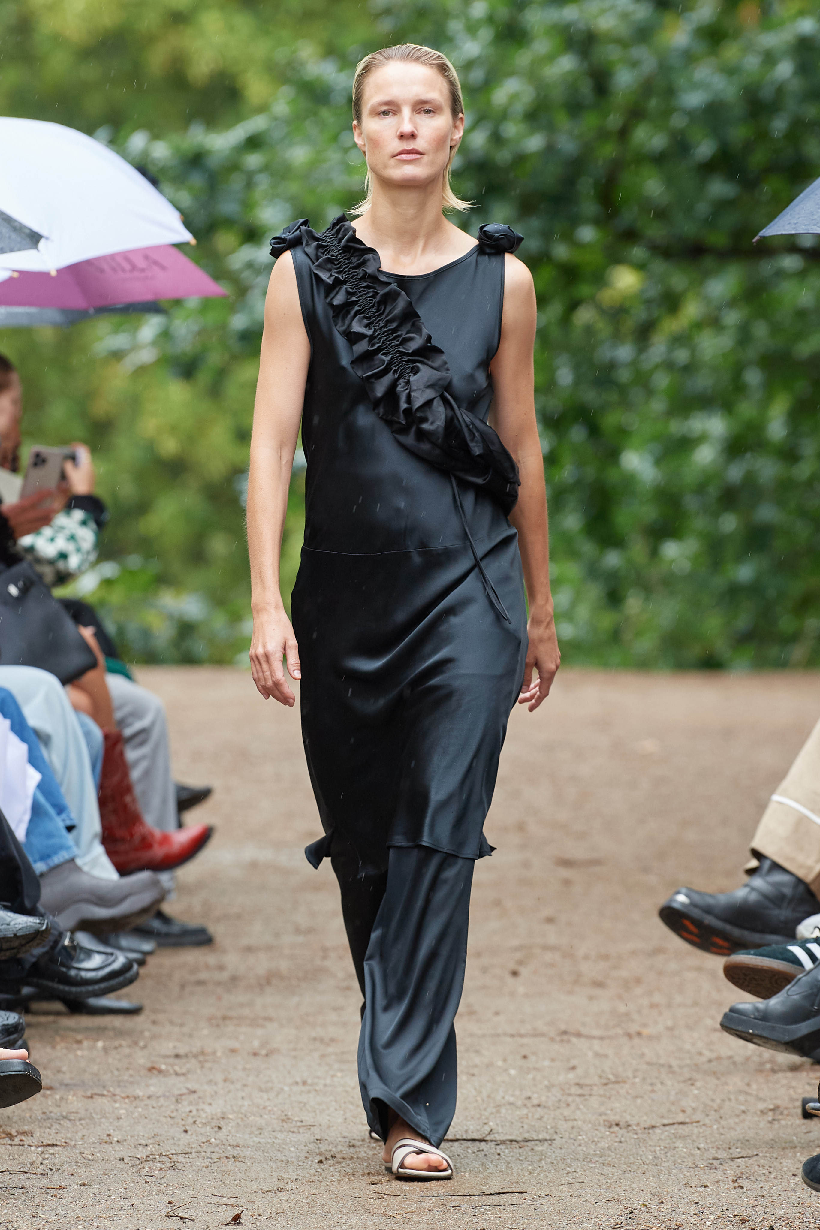 CPHFW: OpéraSport Looked To The Shades Of Summer For SS24