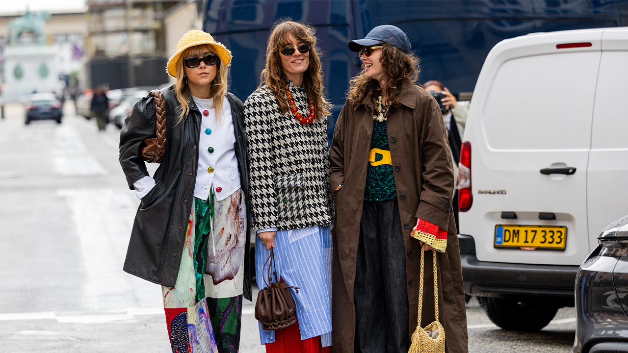 7 Street Style Trends We've Seen All Over London Fashion Week