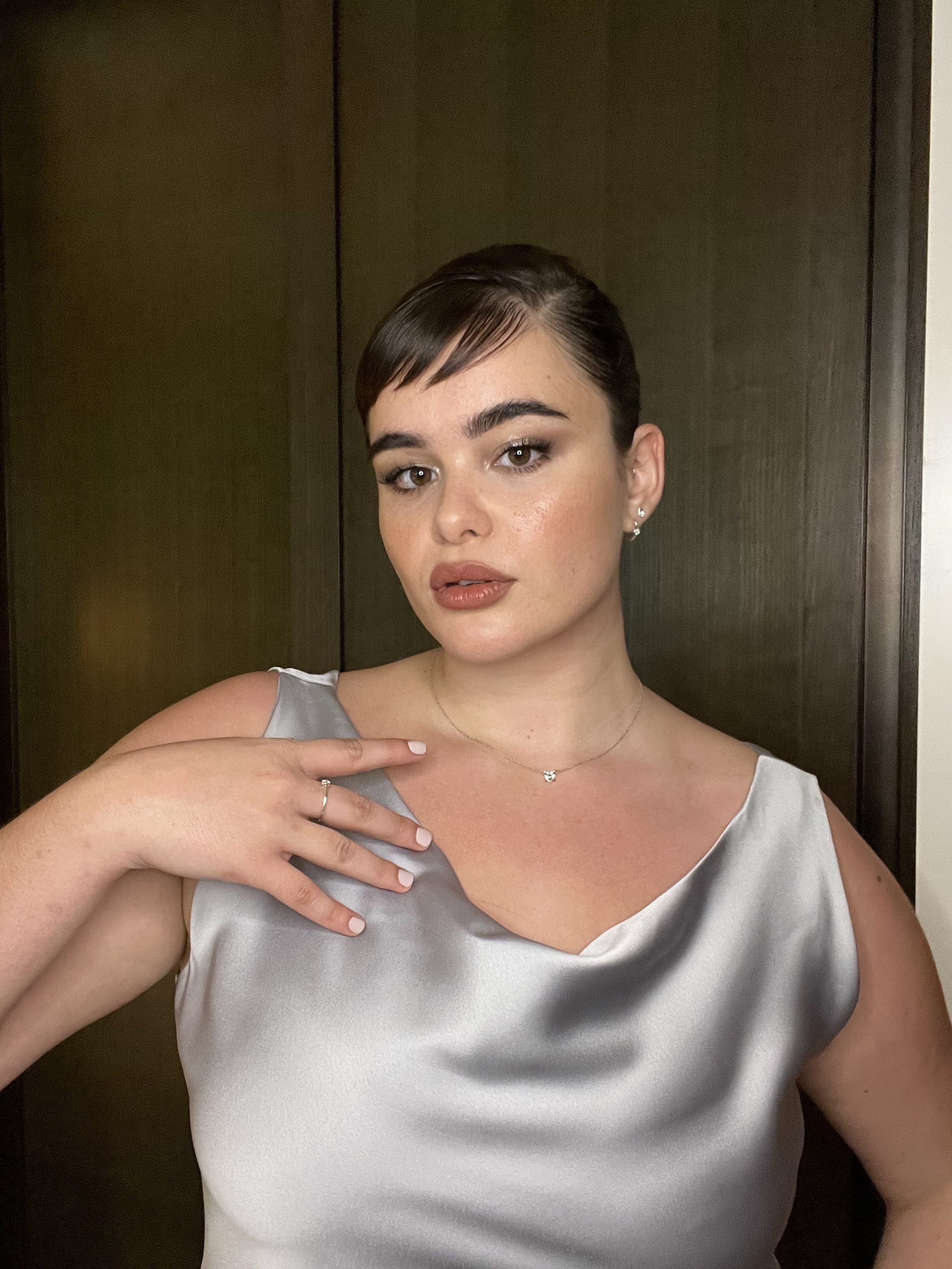 Barbie Ferreira On Fashion, Embracing Acting And Saying 'No' Barbie Ferreira On Fashion, Embracing Acting And Saying 'No'