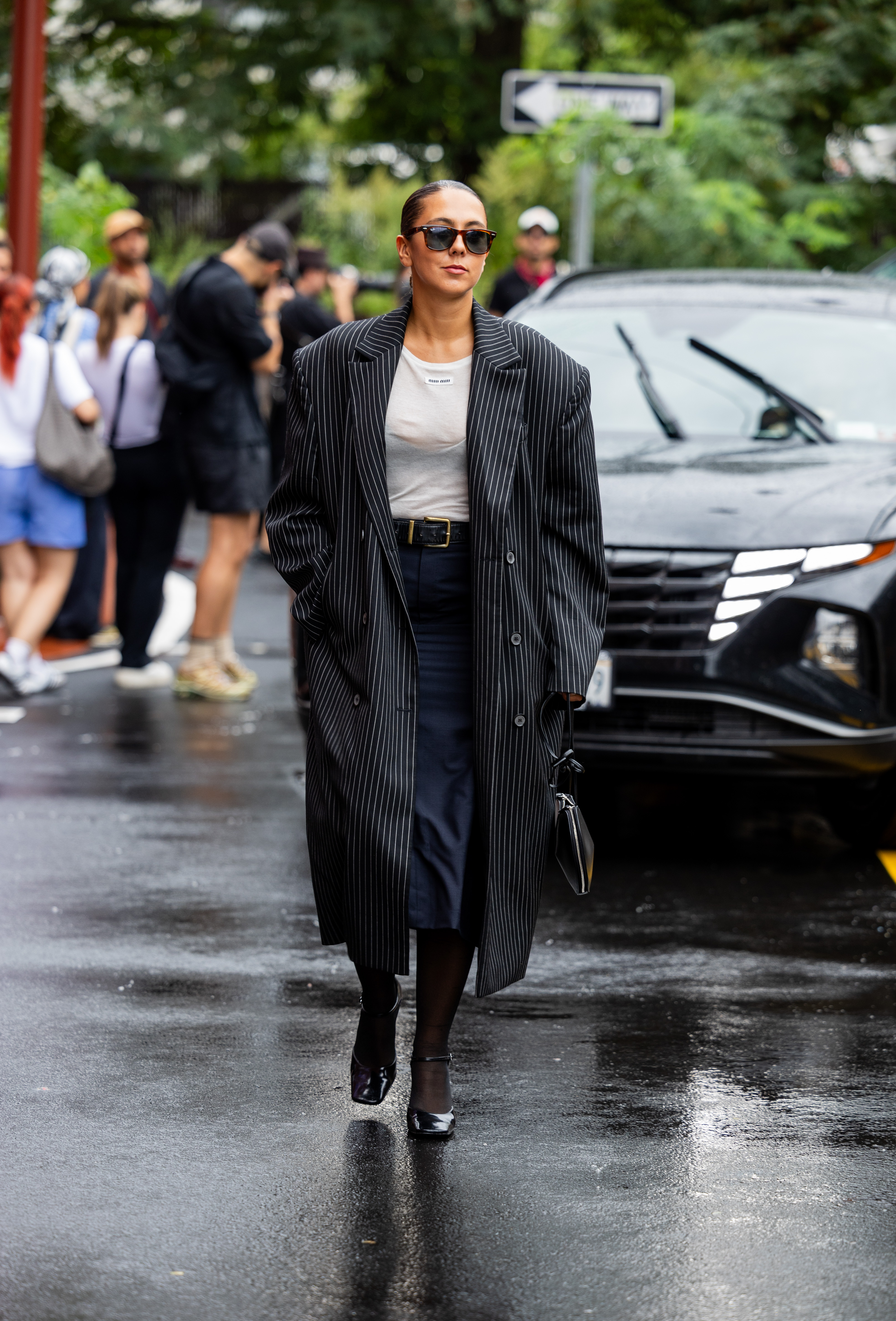 NYFW 2023: All The Best Street Style From The Spring '24 Shows