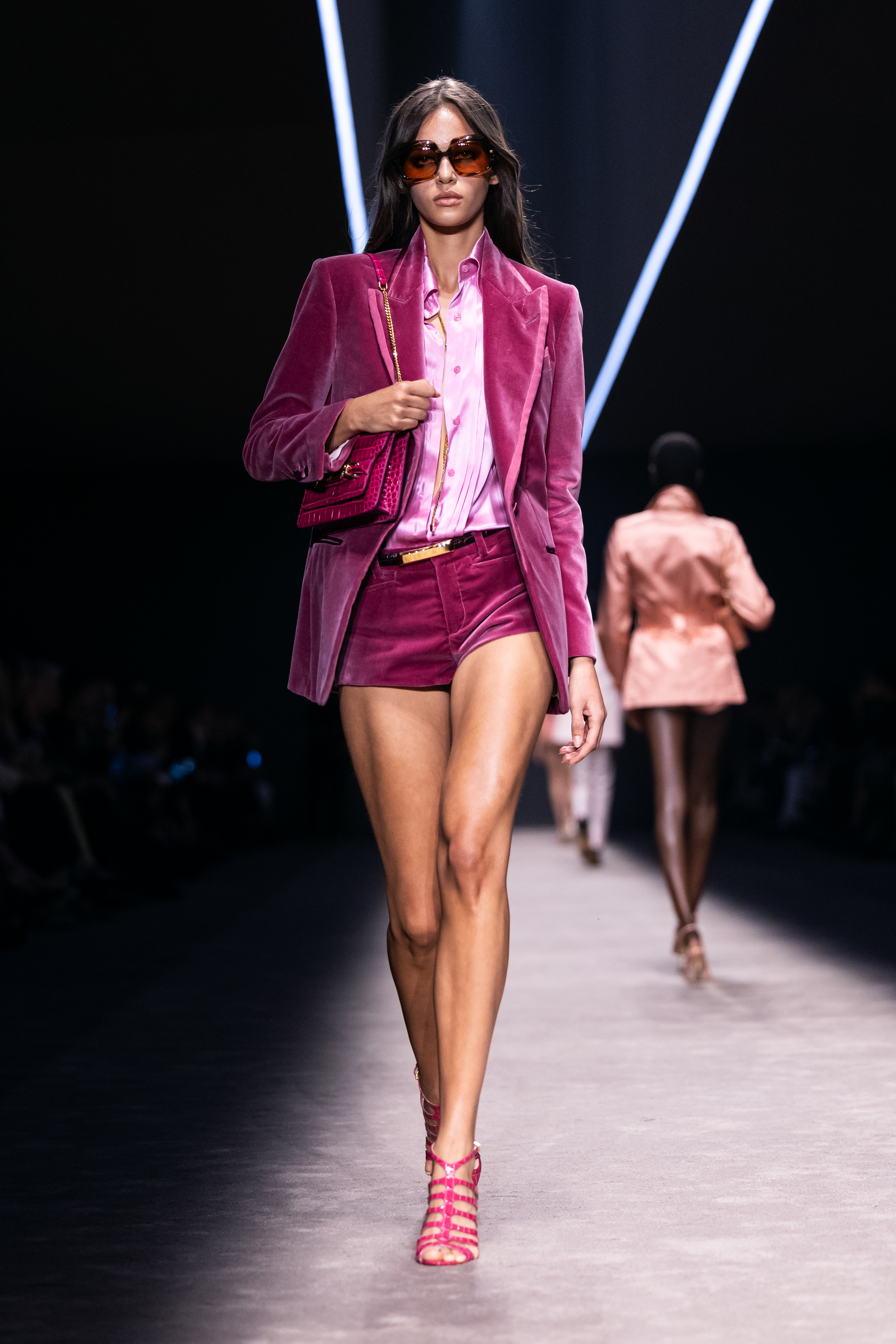Women's Tom Ford Spring Summer 2024 Collection