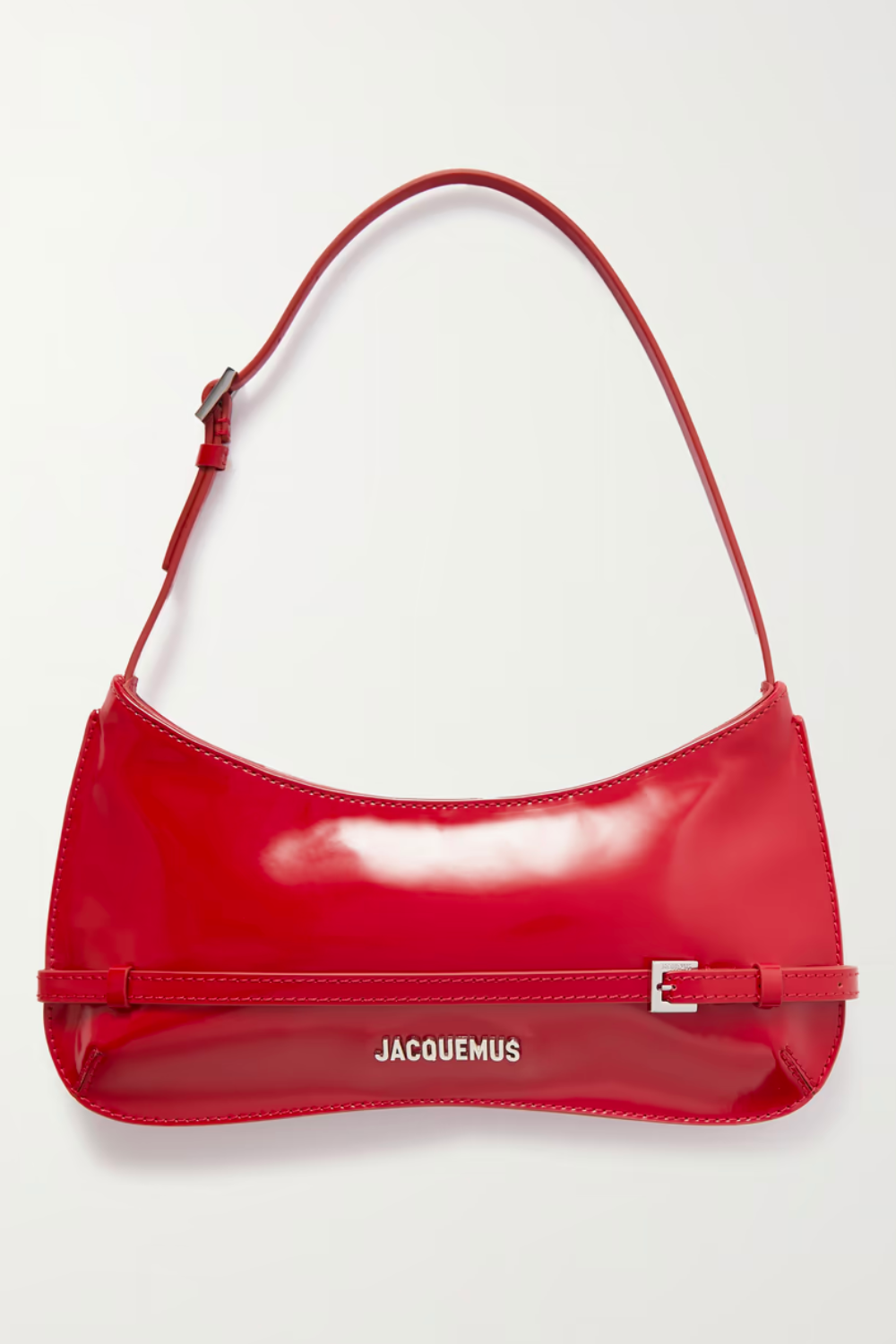 Jacquemus-Red-Bag - Grazia