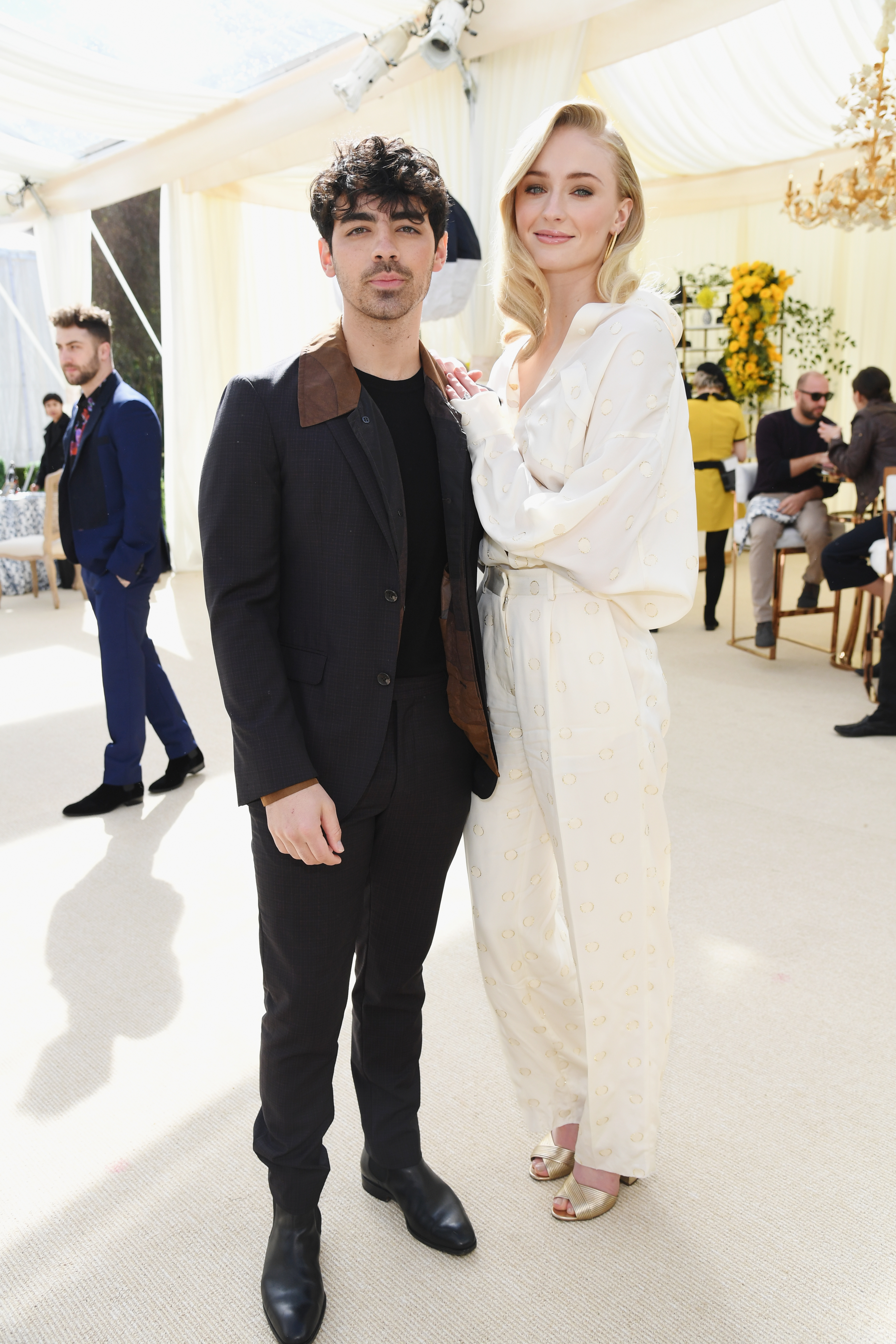 Joe Jonas and Sophie Turner Reportedly Headed for Divorce