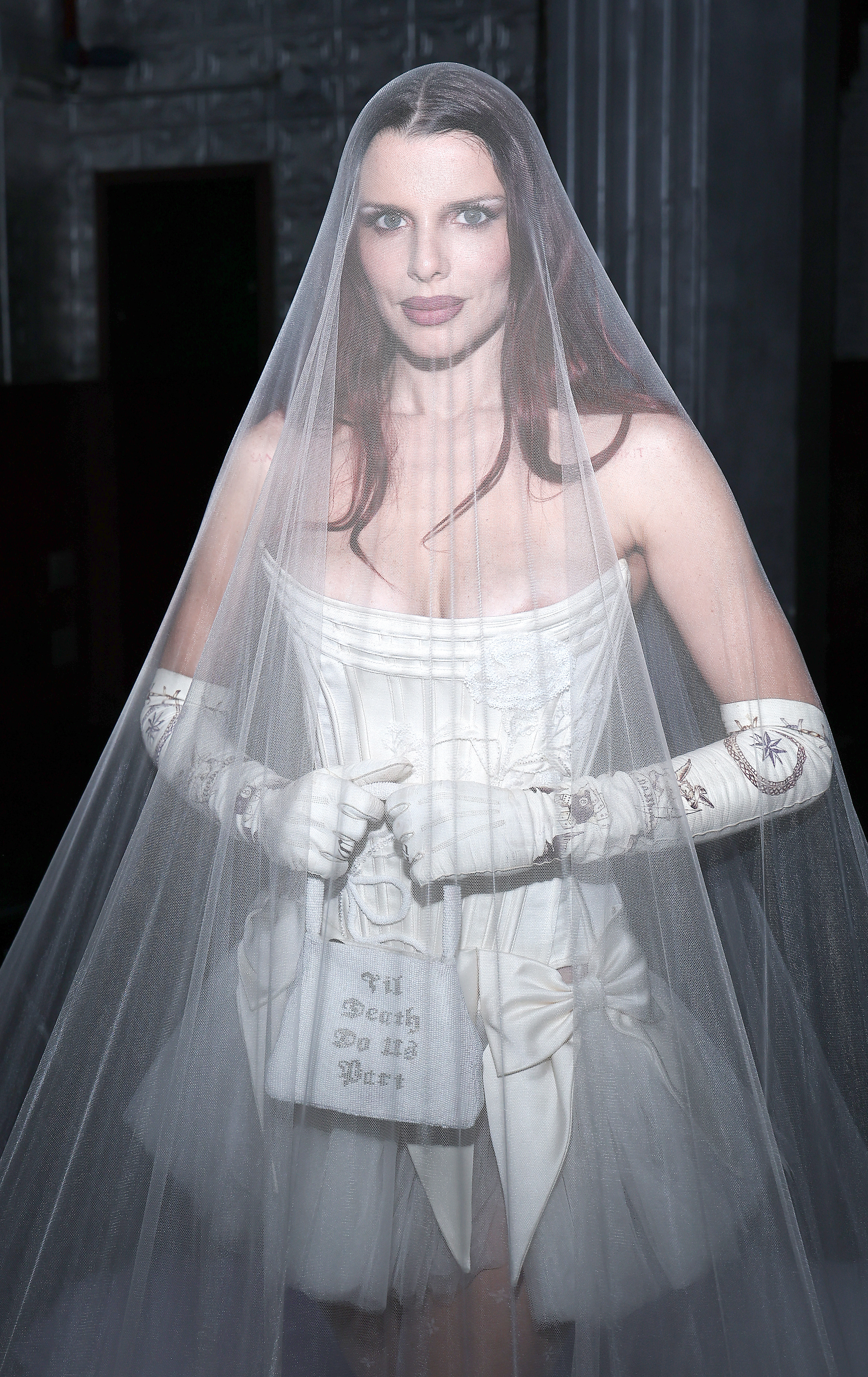 Julia-Fox-Wedding-Dress