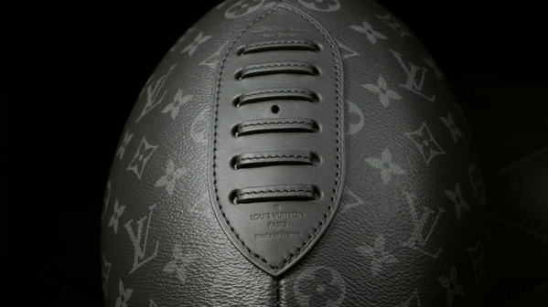 Louis Vuitton 2019 Rugby World Cup Ball Release