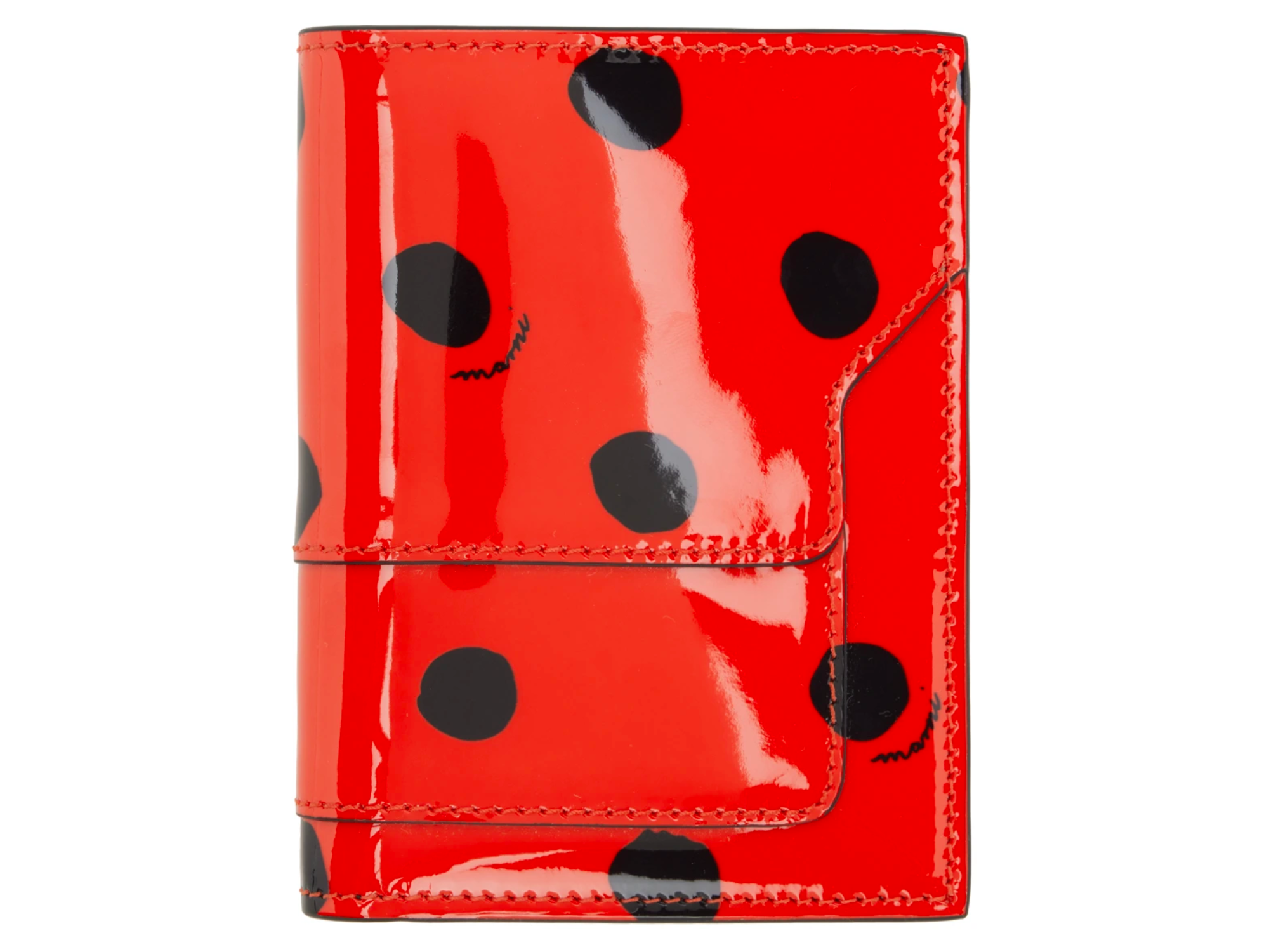 Marni-Red-Wallet