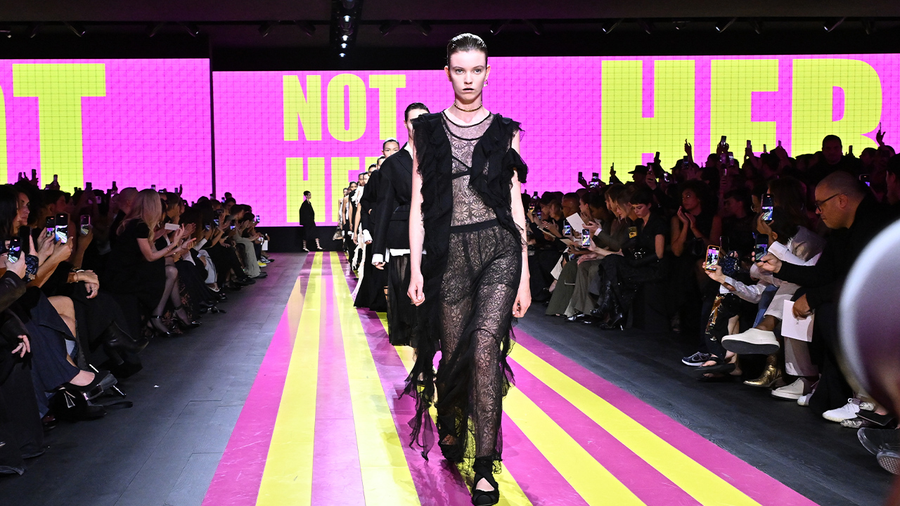 dior-spring-summer-2024 - Grazia