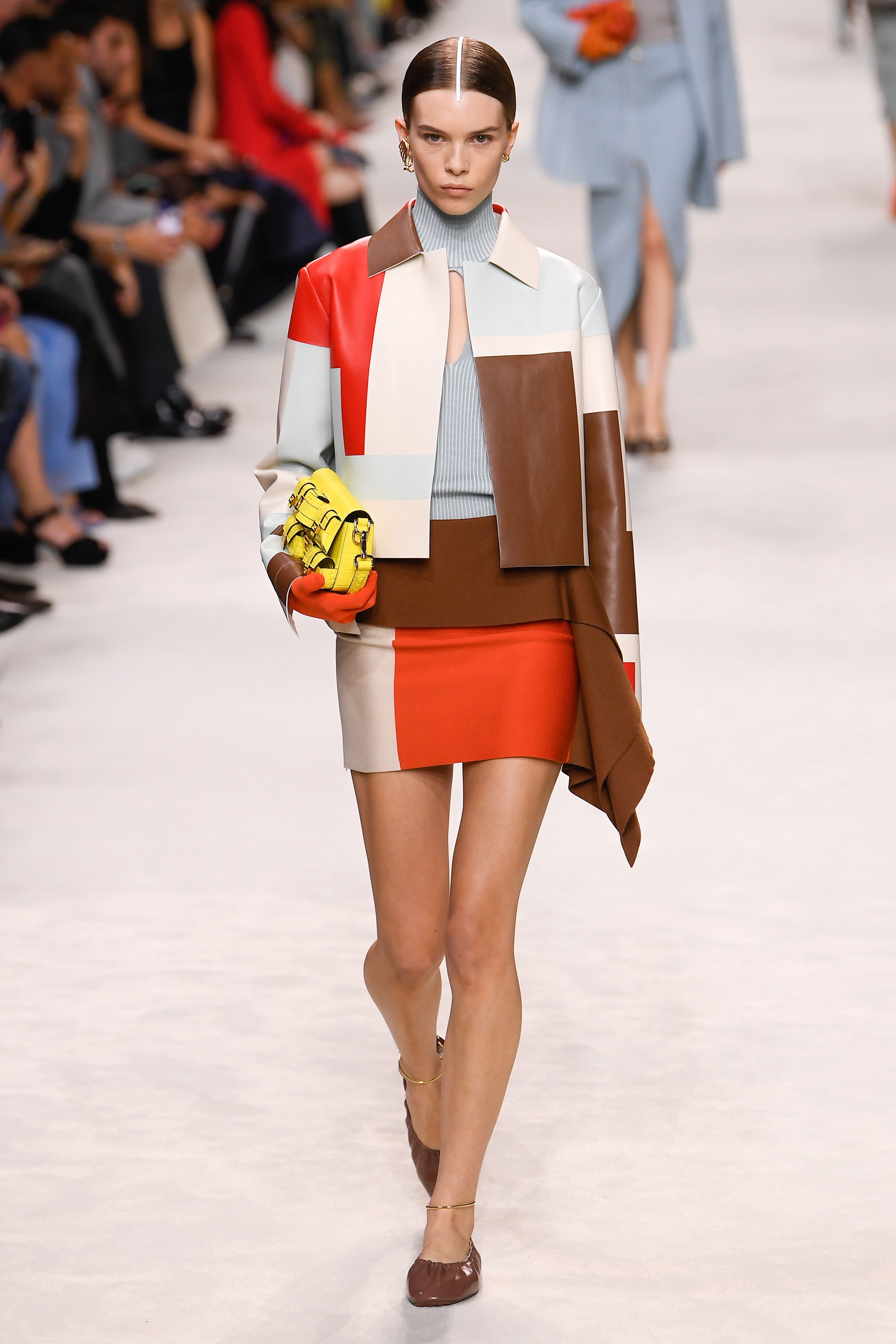 Fendi Spring/Summer 2024 Show Is Our (New) Roman Empire