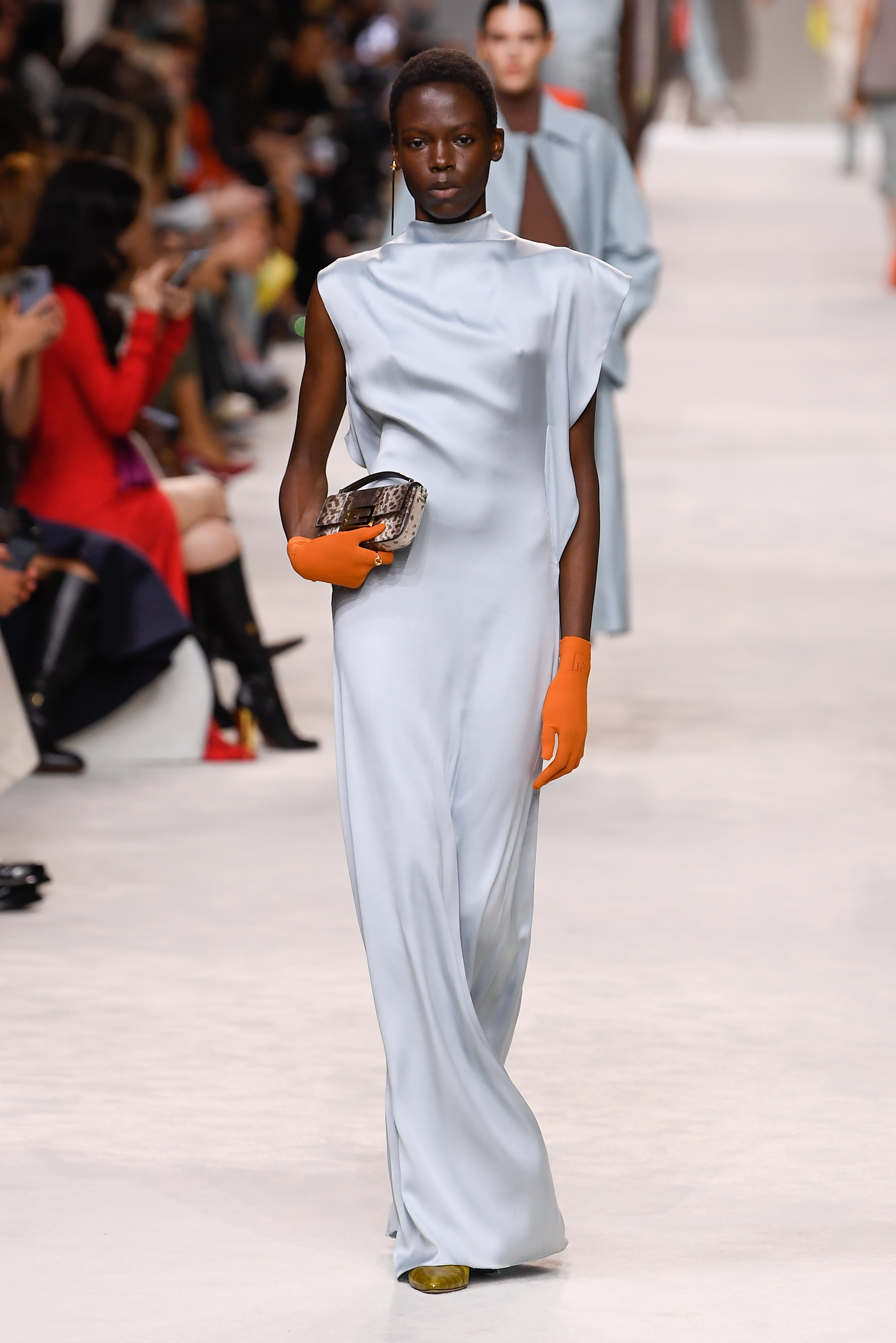 Fendi Spring/Summer 2024 Show Is Our (New) Roman Empire