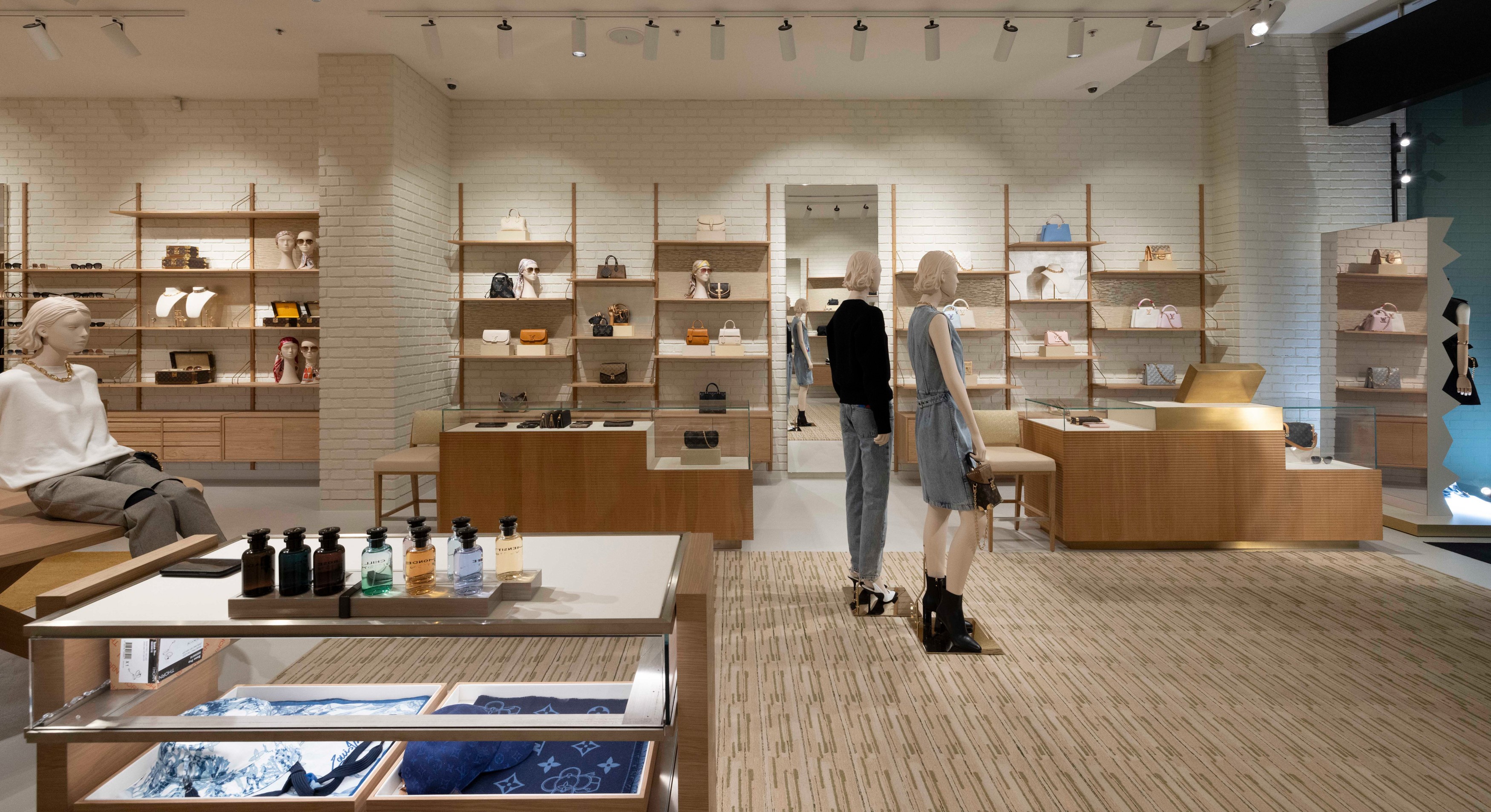 Louis Vuitton: Rich Lister plans luxury retail hub in Adelaide