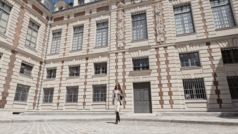 CELINE　超美品　装飾 マスタード タンクトップ　y2k ギャル　y16 Celine Looks To Y2K Sorority Dressing For Summer '24 Collection