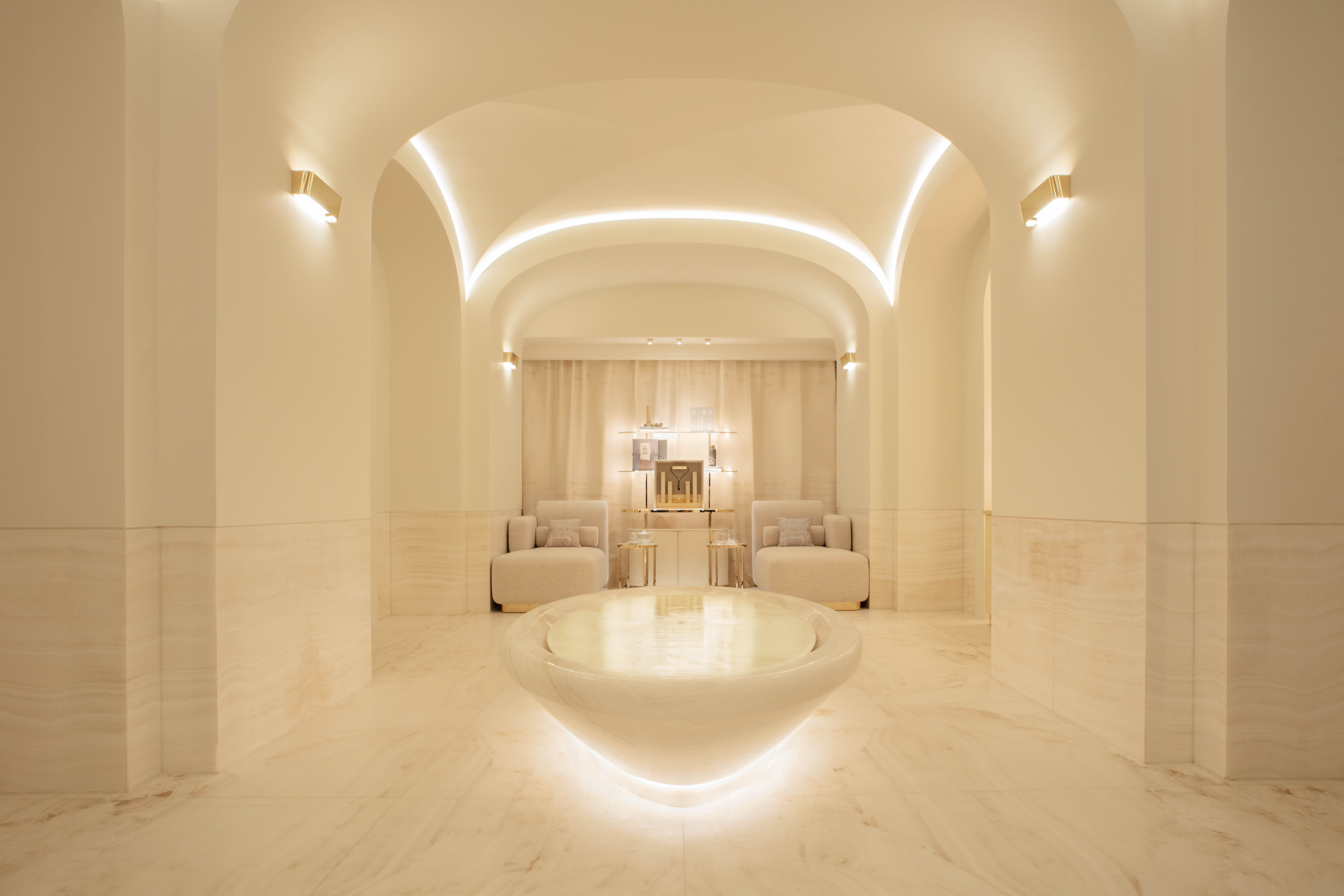 Dior Opens the Ultimate Hotel Spa in Paris