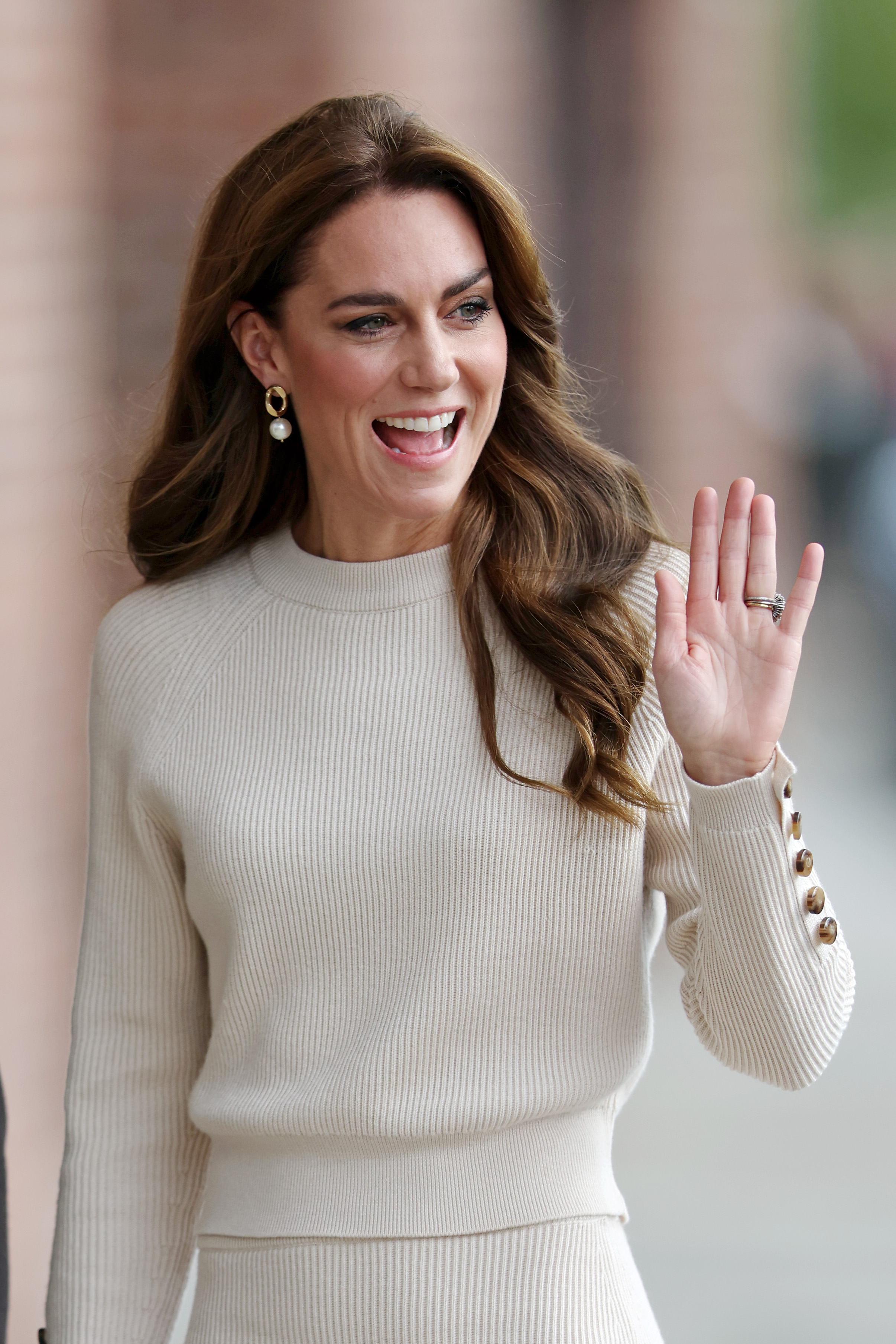 Spotted: Kate Middleton Out For The First Time Since Surgery