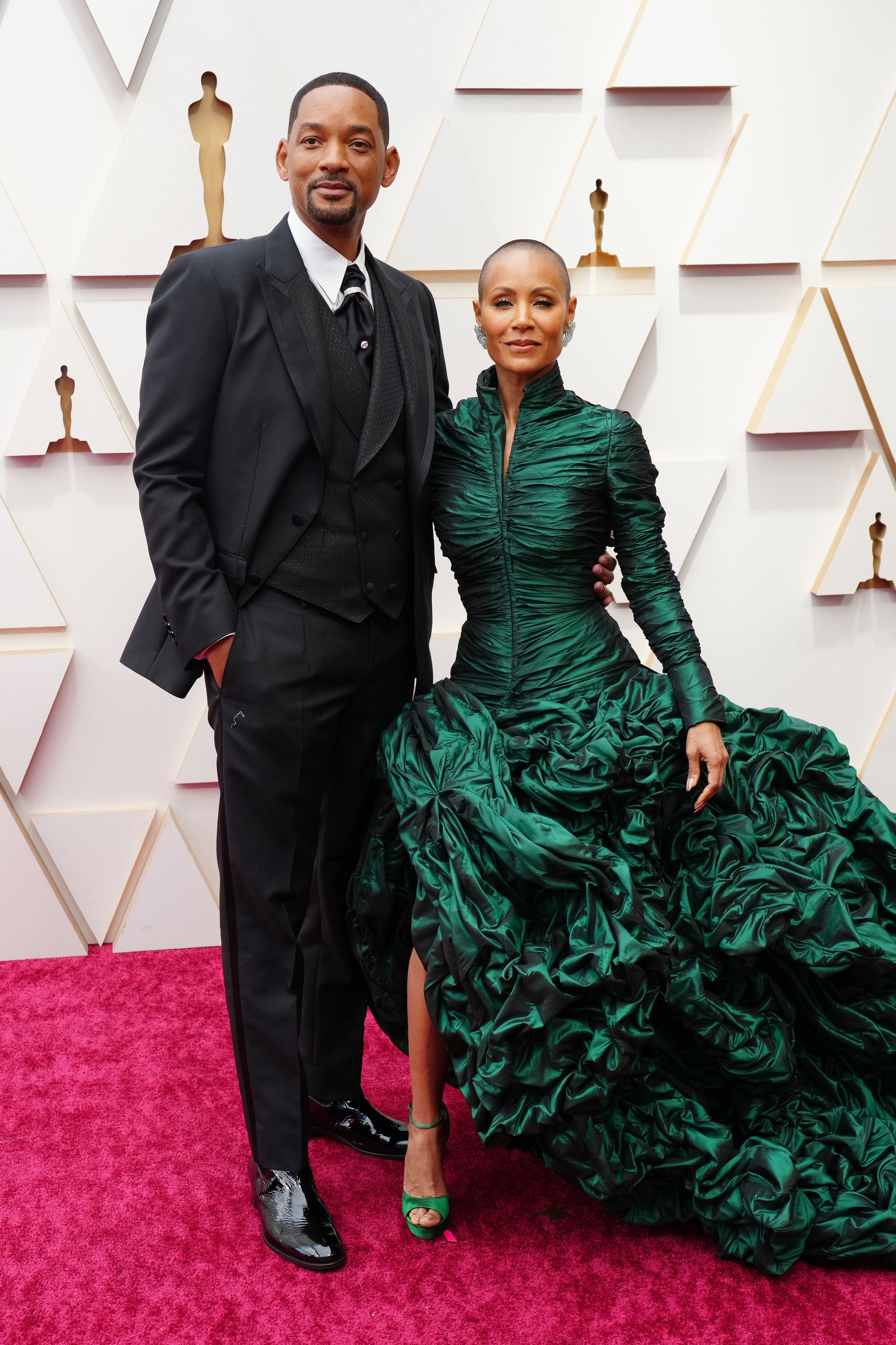 Jada Pinkett Smith and Will Smith Have Been Secretly Separated