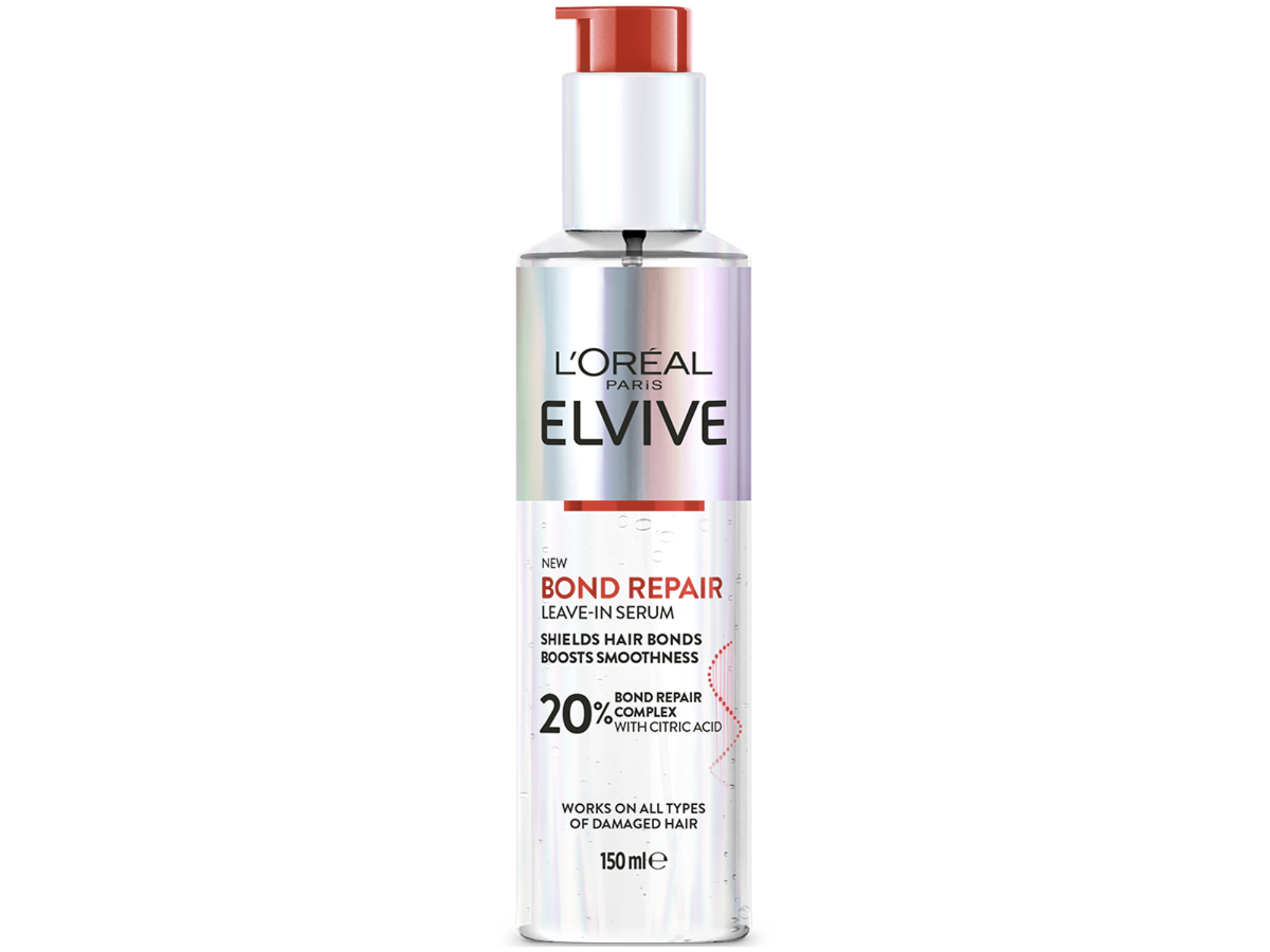L'Oreal Elvive Bond Repair Hair Leave-In Serum