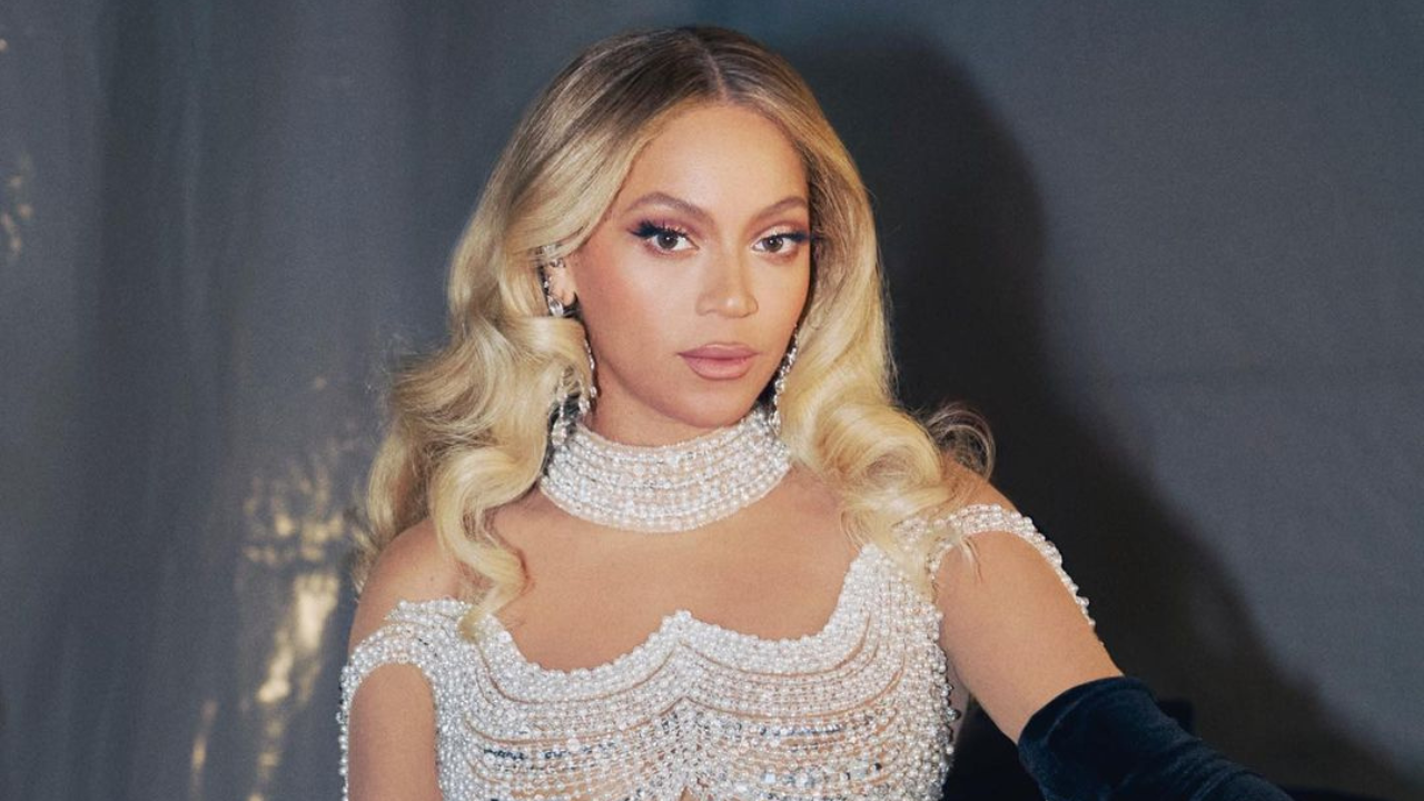 Beyoncé Goes Platinum Blonde For 'Renaissance’ Concert Film