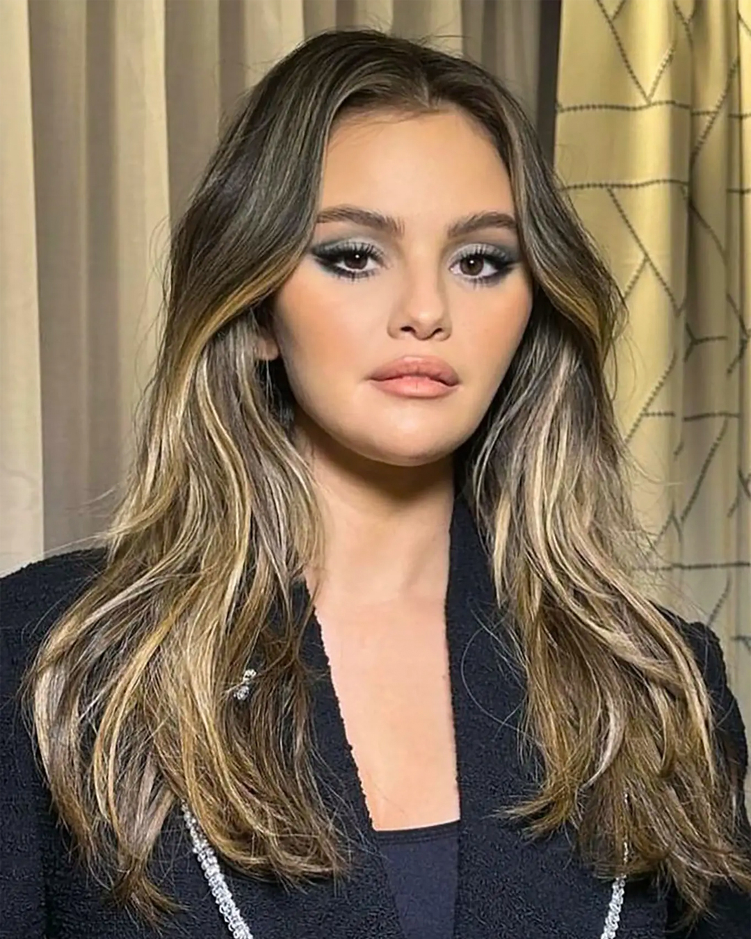 selena-gomez-blonde-2023 - Grazia